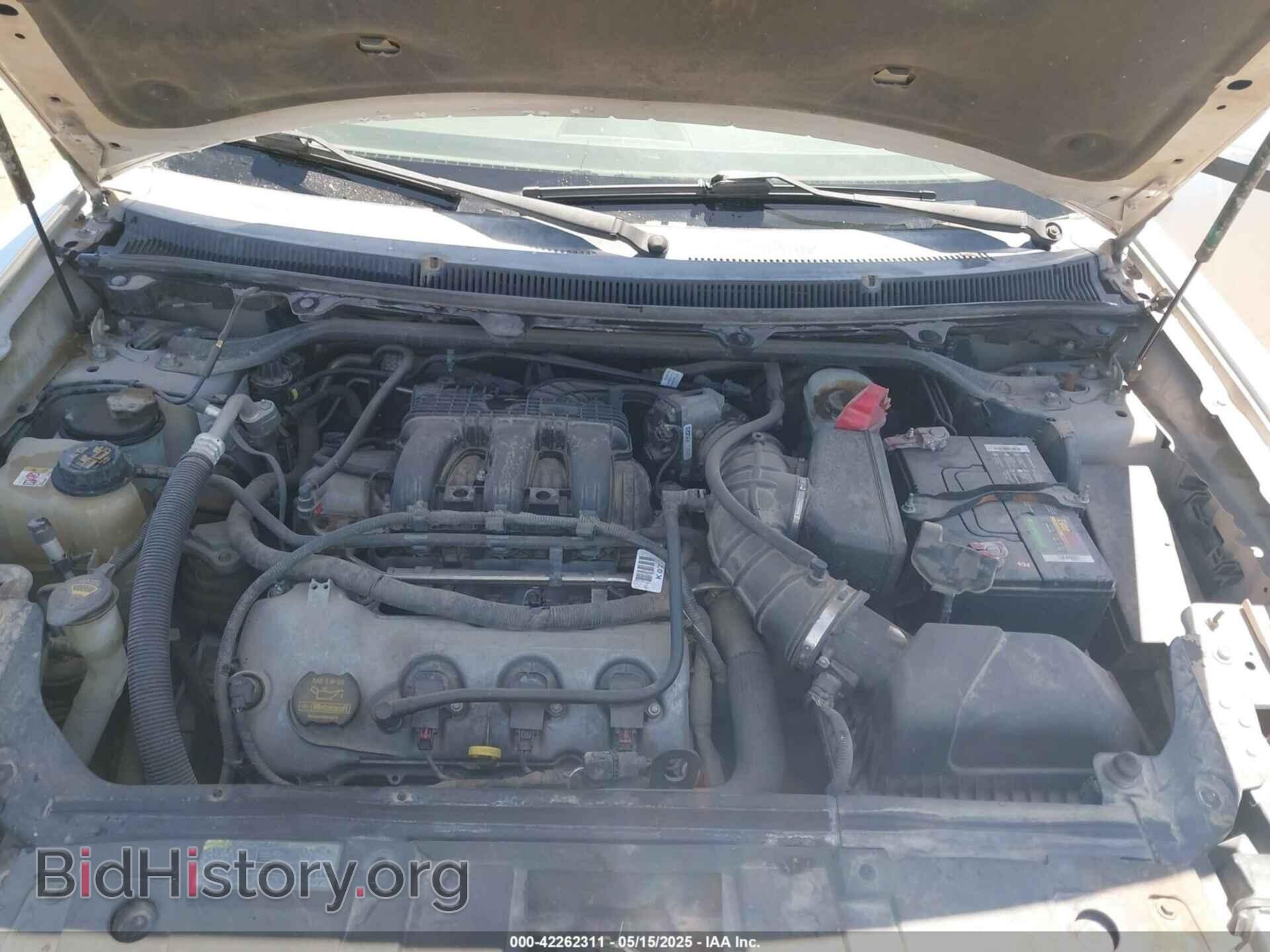 2011 FORD FLEX - VIN: 2FMGK5DC3BBD14703 - Photo 10