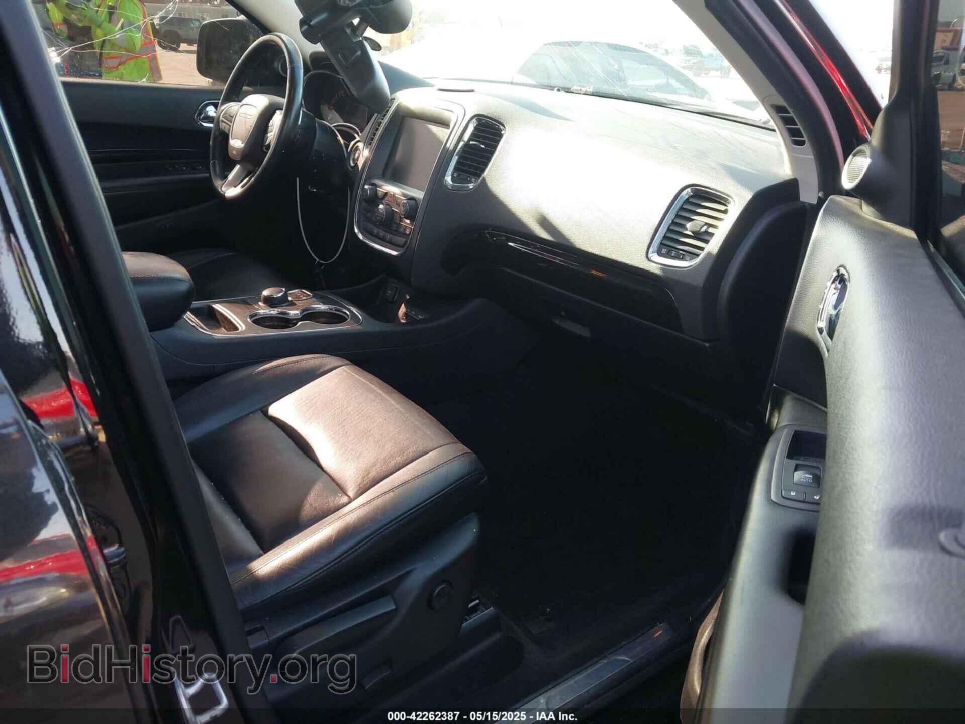 2015 DODGE DURANGO - VIN: 1C4RDHDG0FC200823 - Фото 5