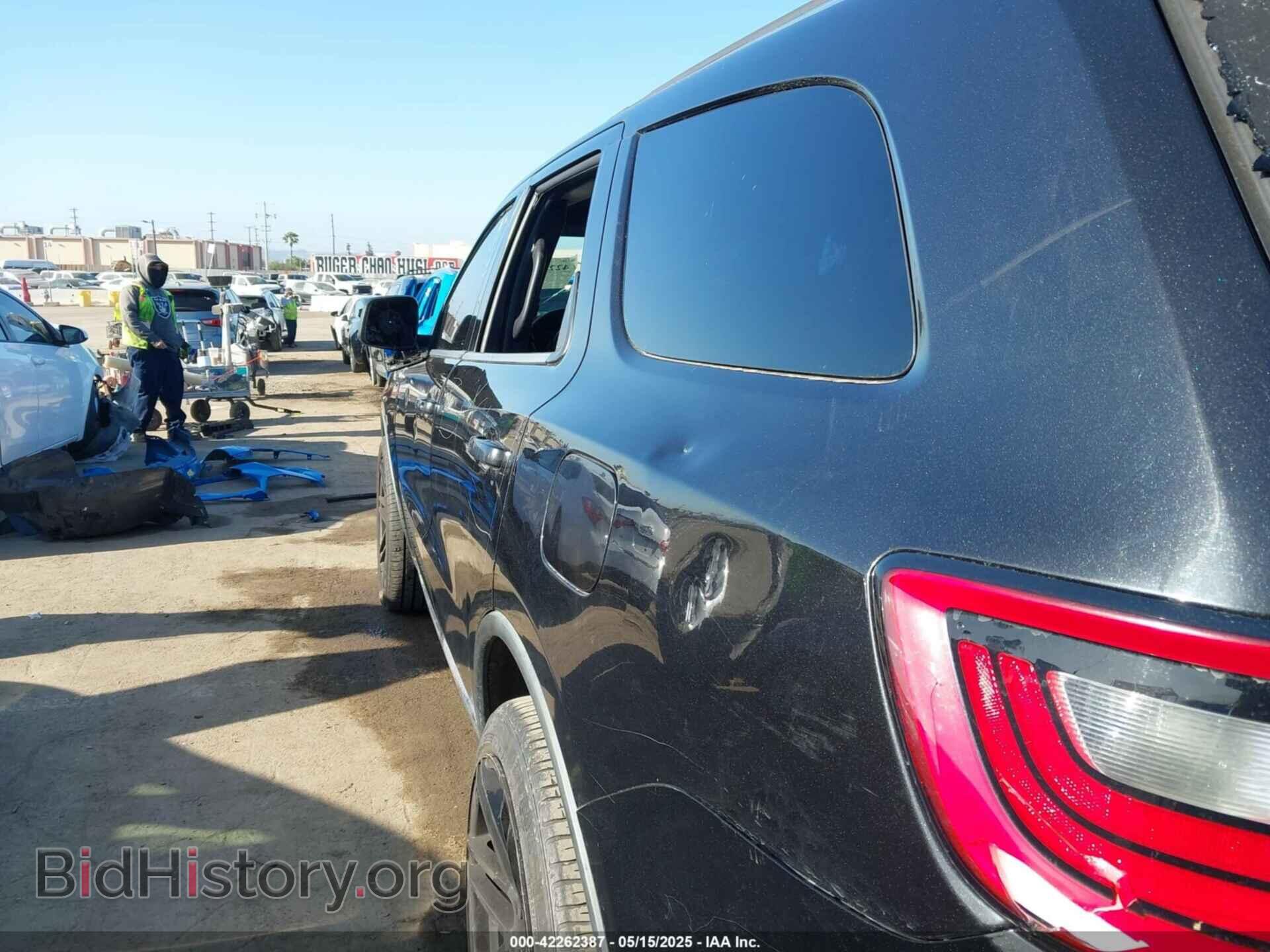 2015 DODGE DURANGO - VIN: 1C4RDHDG0FC200823 - Фото 6