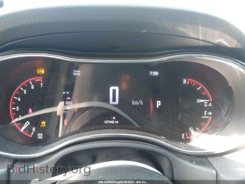 2015 Dodge DURANGO (VIN 1C4RDHDG0FC200823) — photo 7 of 18