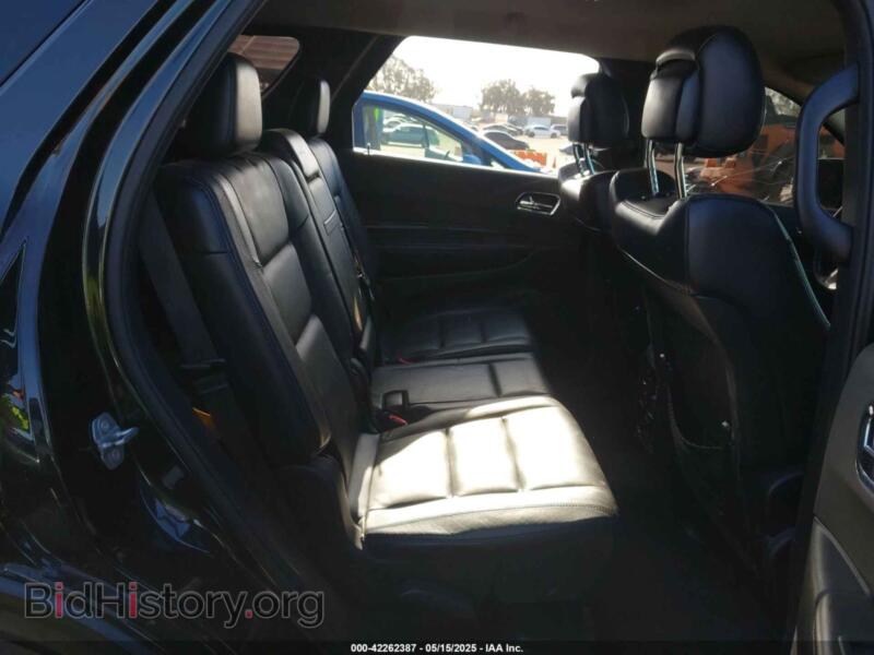 2015 Dodge DURANGO (VIN 1C4RDHDG0FC200823) — photo 8 of 18