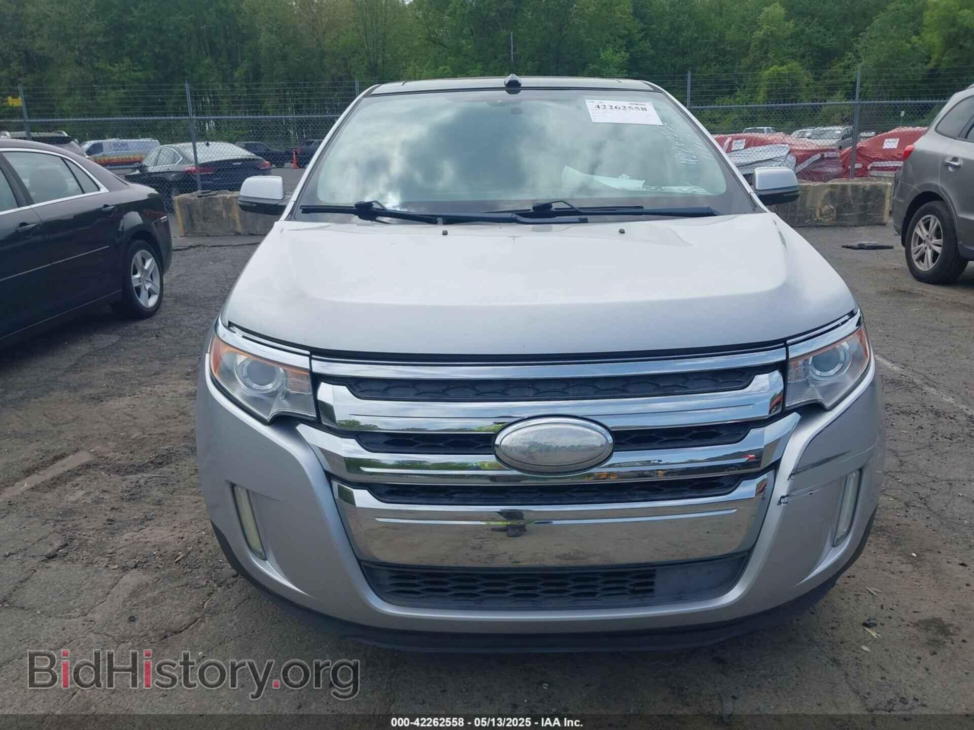 2013 FORD EDGE - VIN: 2FMDK3KC4DBA35483 - Фото 12