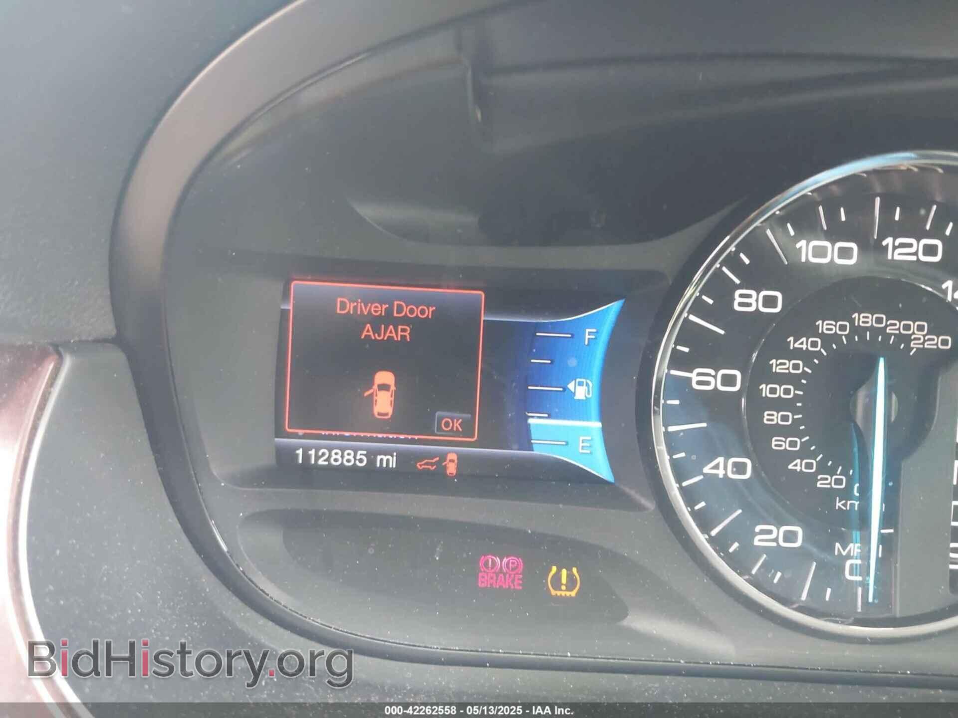 2013 FORD EDGE - VIN: 2FMDK3KC4DBA35483 - Фото 7