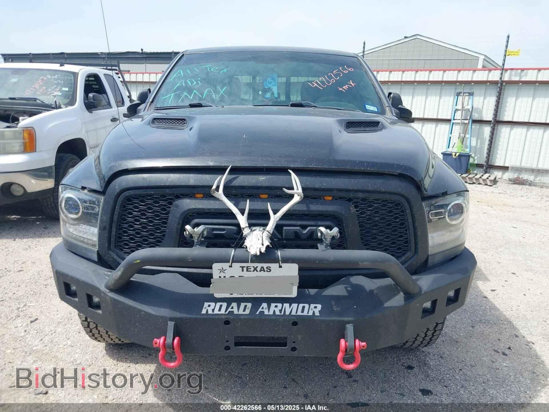 2017 RAM 1500 - VIN: 1C6RR7YT7HS601112 - Фото 11