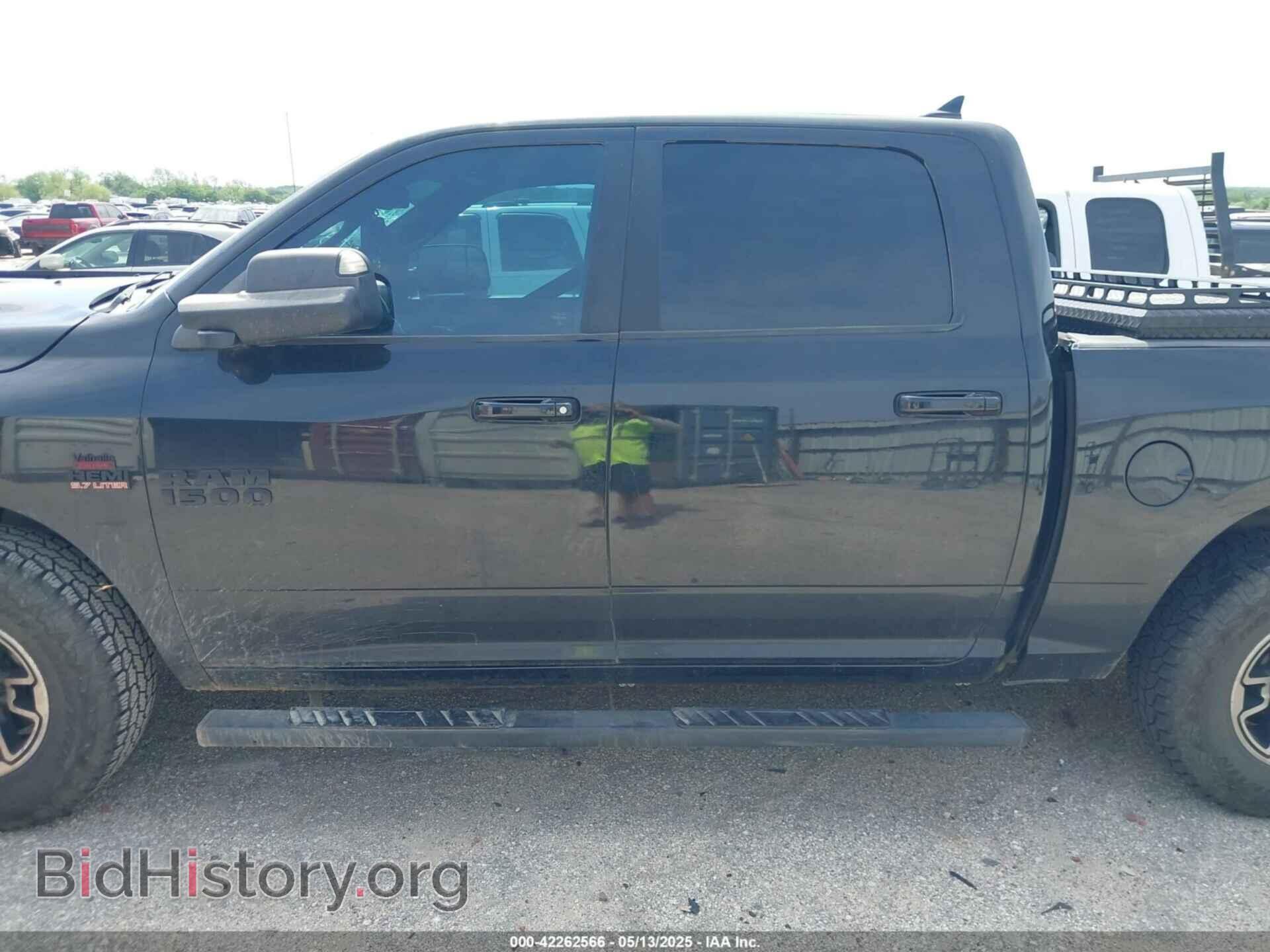 2017 RAM 1500 - VIN: 1C6RR7YT7HS601112 - Фото 13