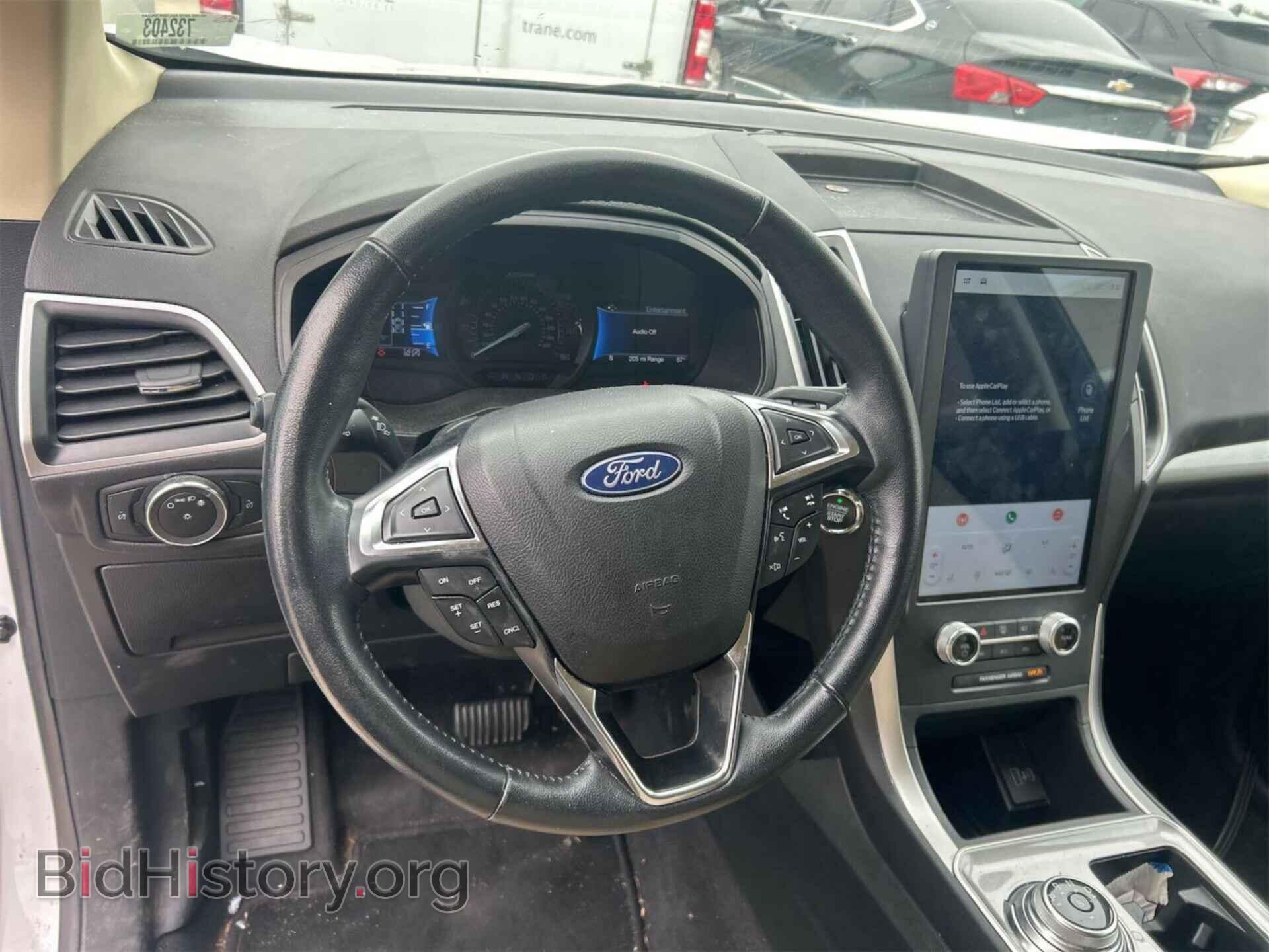 2023 FORD EDGE - VIN: 2FMPK4J9XPBA61261 - Фото 5