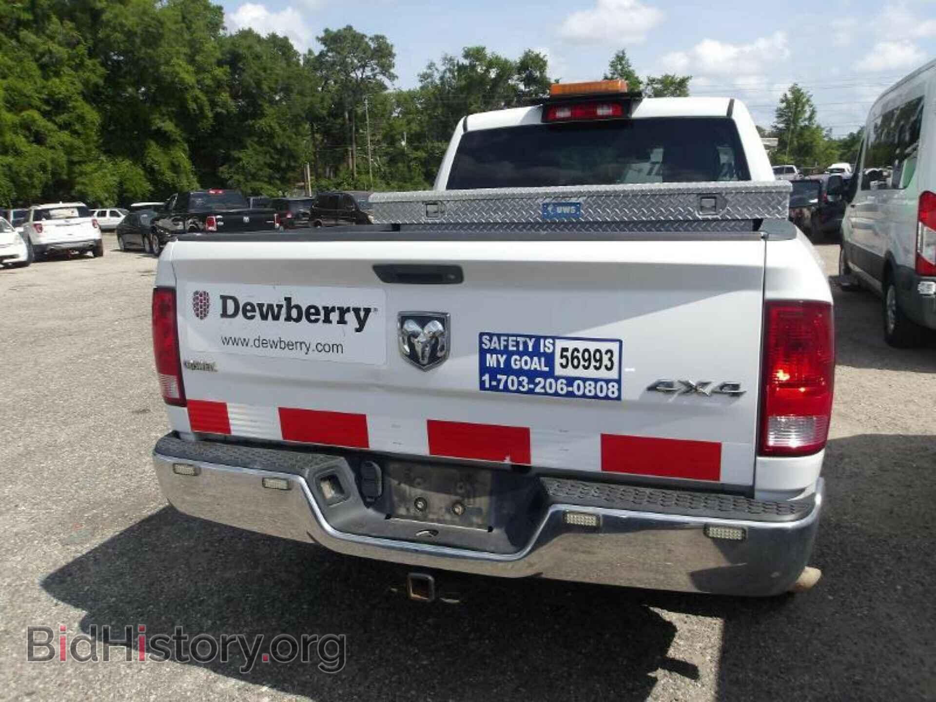 2017 RAM 1500 - VIN: 1C6RR7FG2HS656993 - Фото 22