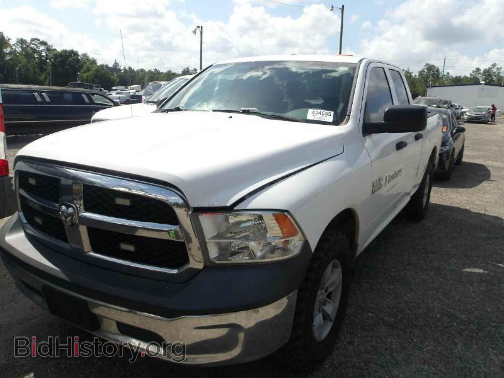 2017 RAM 1500 - VIN: 1C6RR7FG2HS656993 - Фото 8