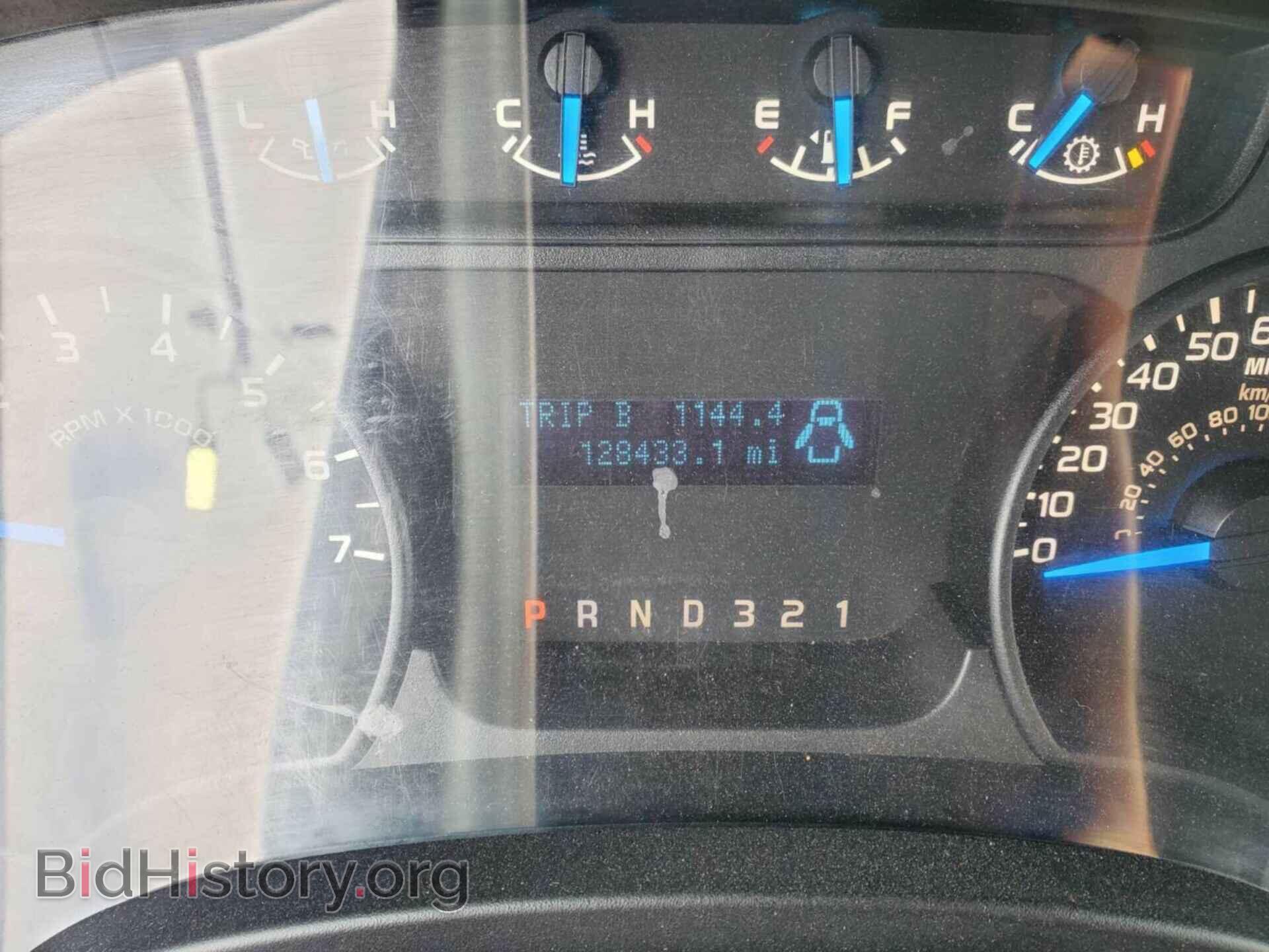 2013 FORD F-150 - VIN: 1FTMF1CM0DKE94570 - Фото 4