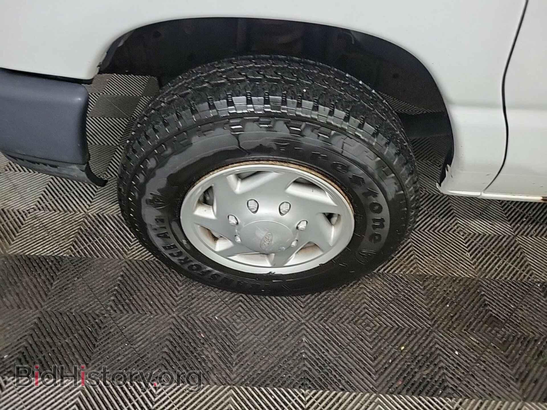 2014 FORD E-250 - VIN: 1FTNE2EL9EDB13757 - Фото 2