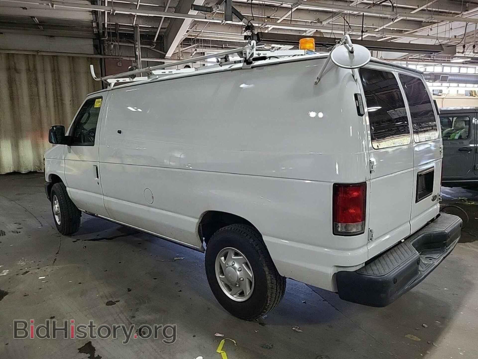 2014 FORD E-250 - VIN: 1FTNE2EL9EDB13757 - Фото 3