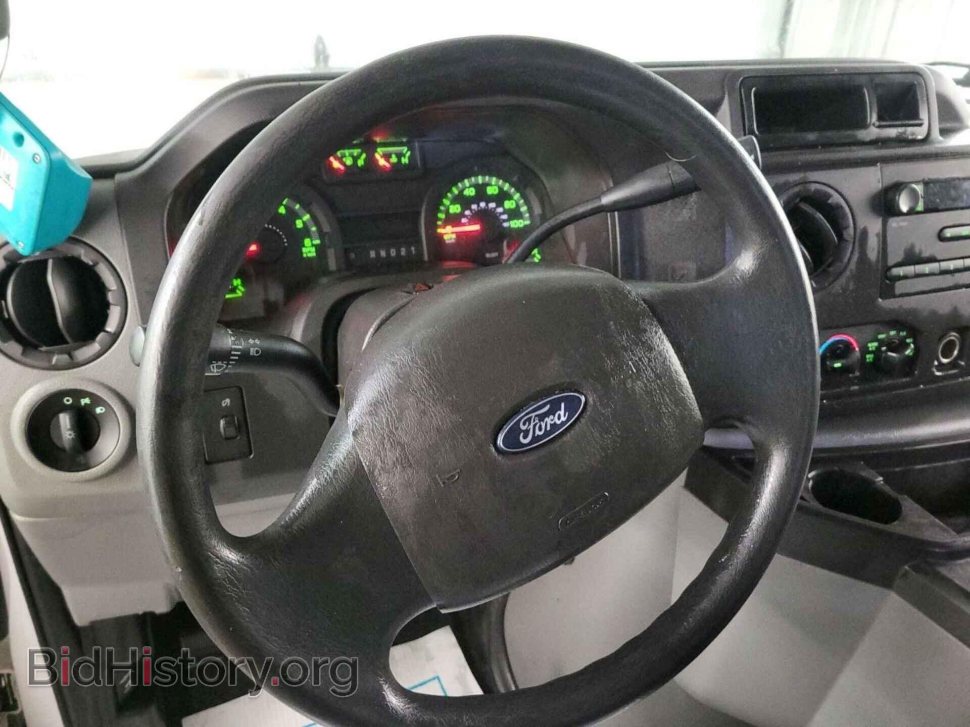 2014 FORD E-250 - VIN: 1FTNE2EL9EDB13757 - Фото 28