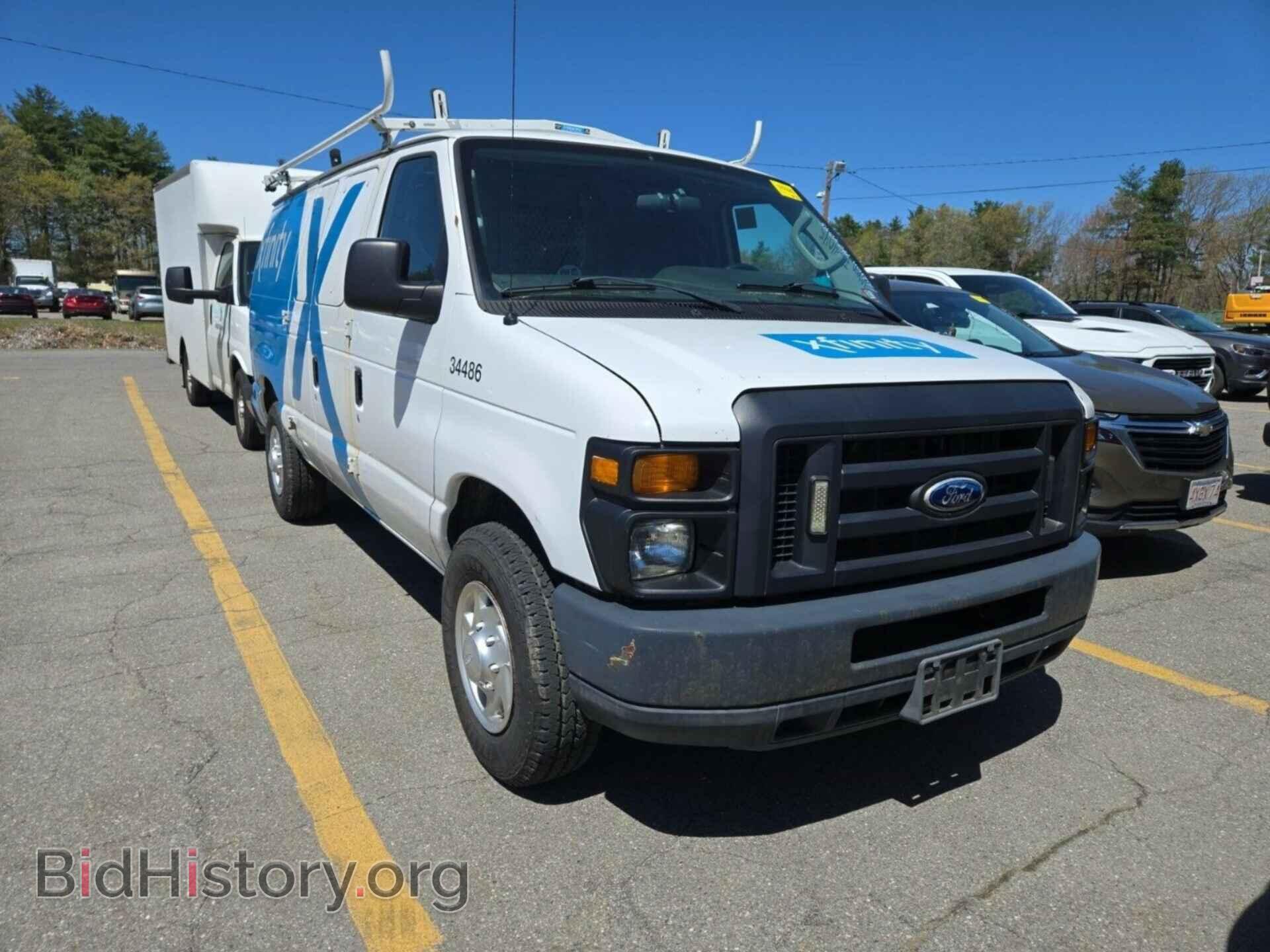 2014 FORD E-250 - VIN: 1FTNE2EL9EDB13757 - Фото 4