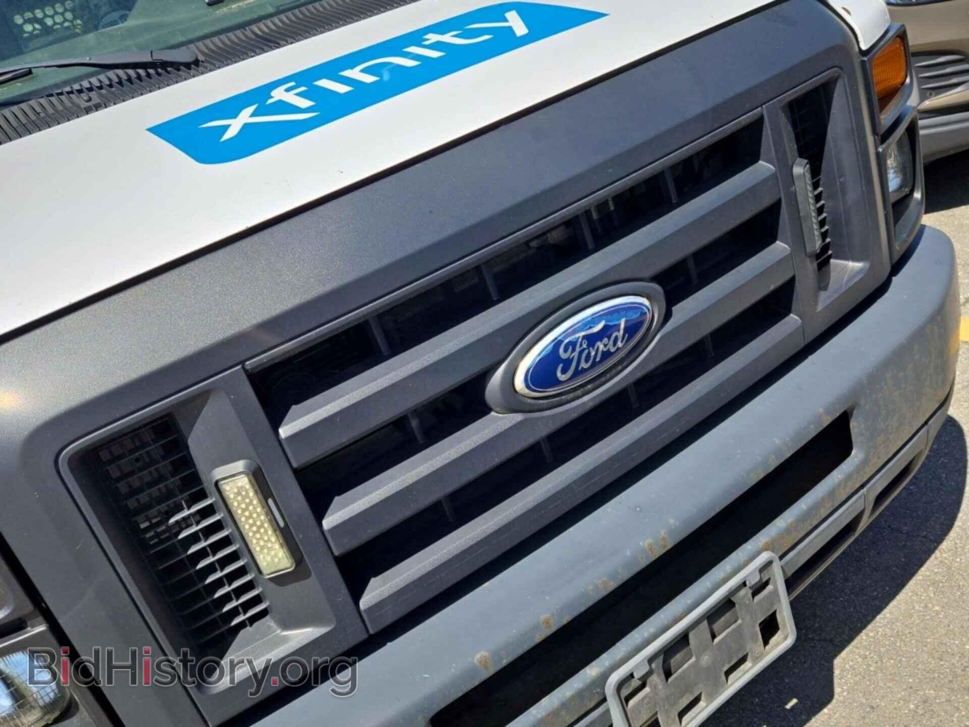 2014 FORD E-250 - VIN: 1FTNE2EL9EDB13757 - Фото 31