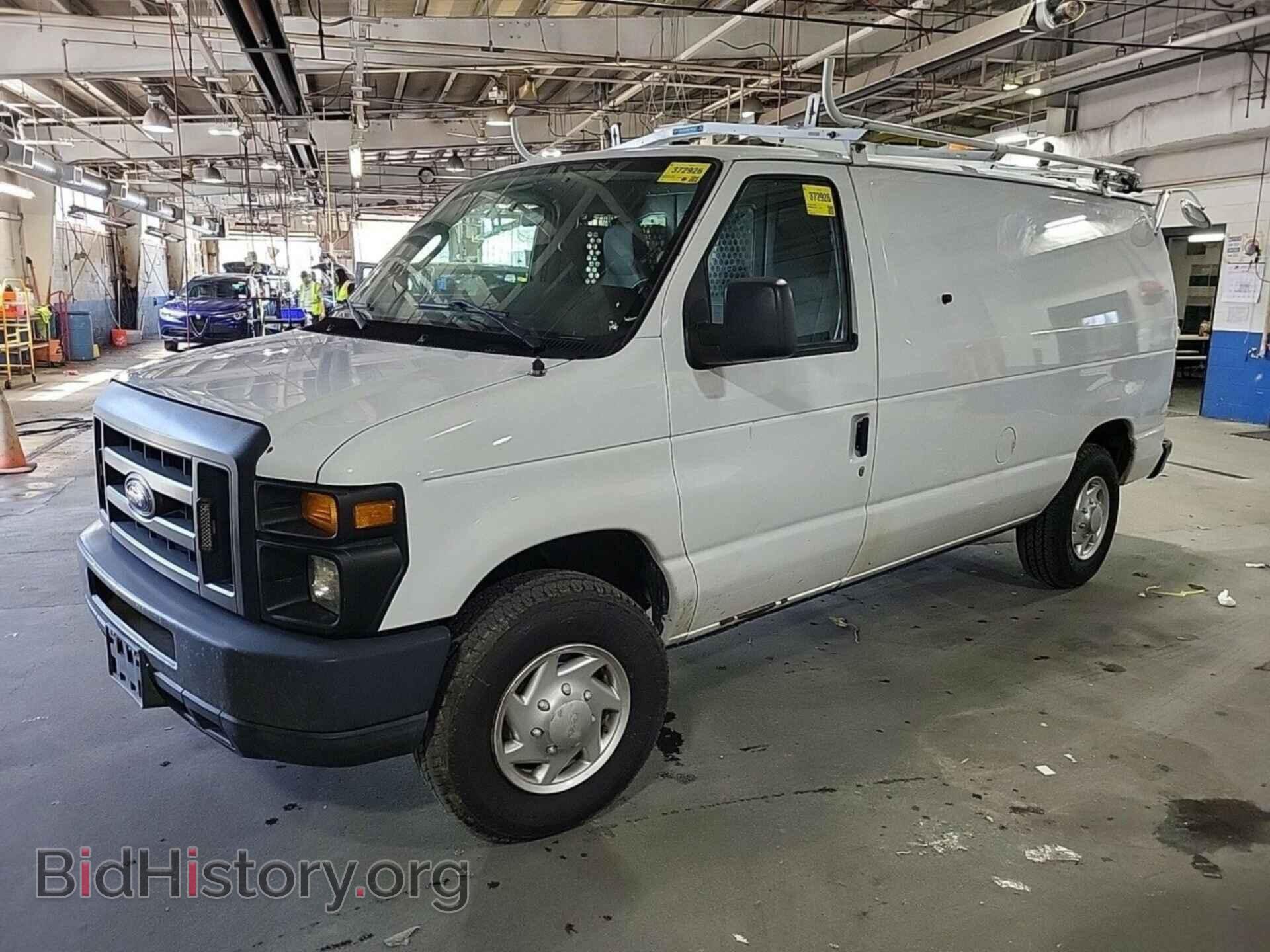 2014 FORD E-250 - VIN: 1FTNE2EL9EDB13757 - Фото 34