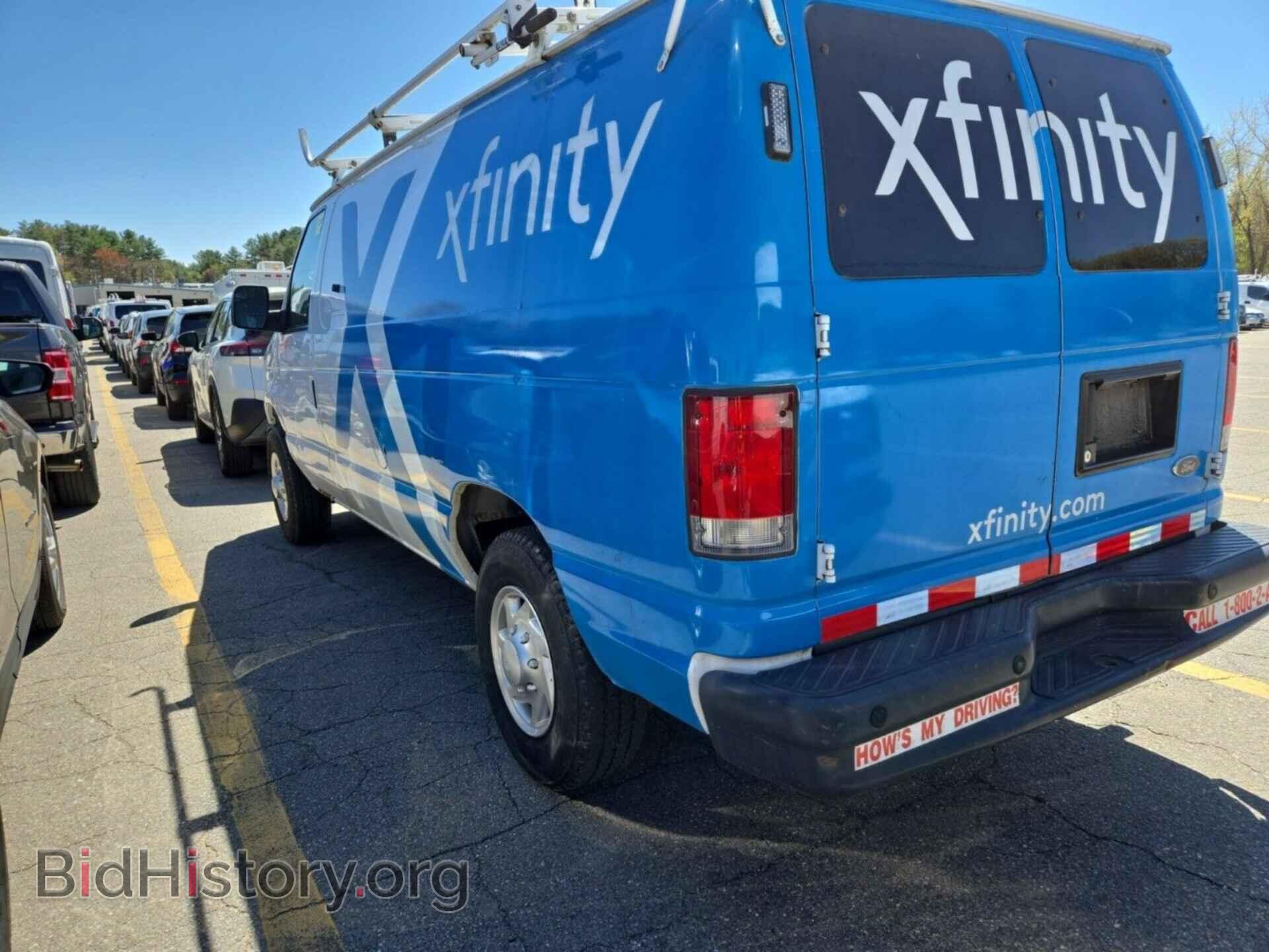 2014 FORD E-250 - VIN: 1FTNE2EL9EDB13757 - Фото 35