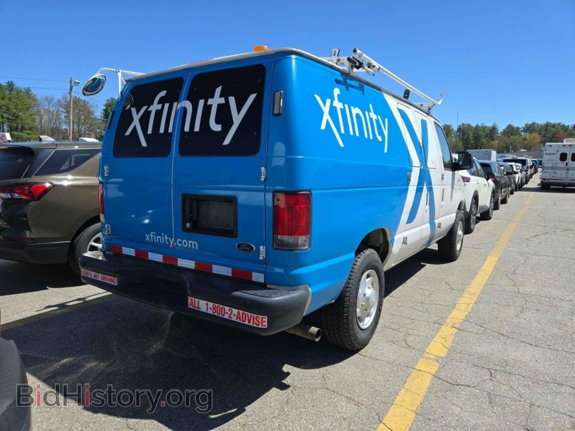 2014 FORD E-250 - VIN: 1FTNE2EL9EDB13757 - Фото 39