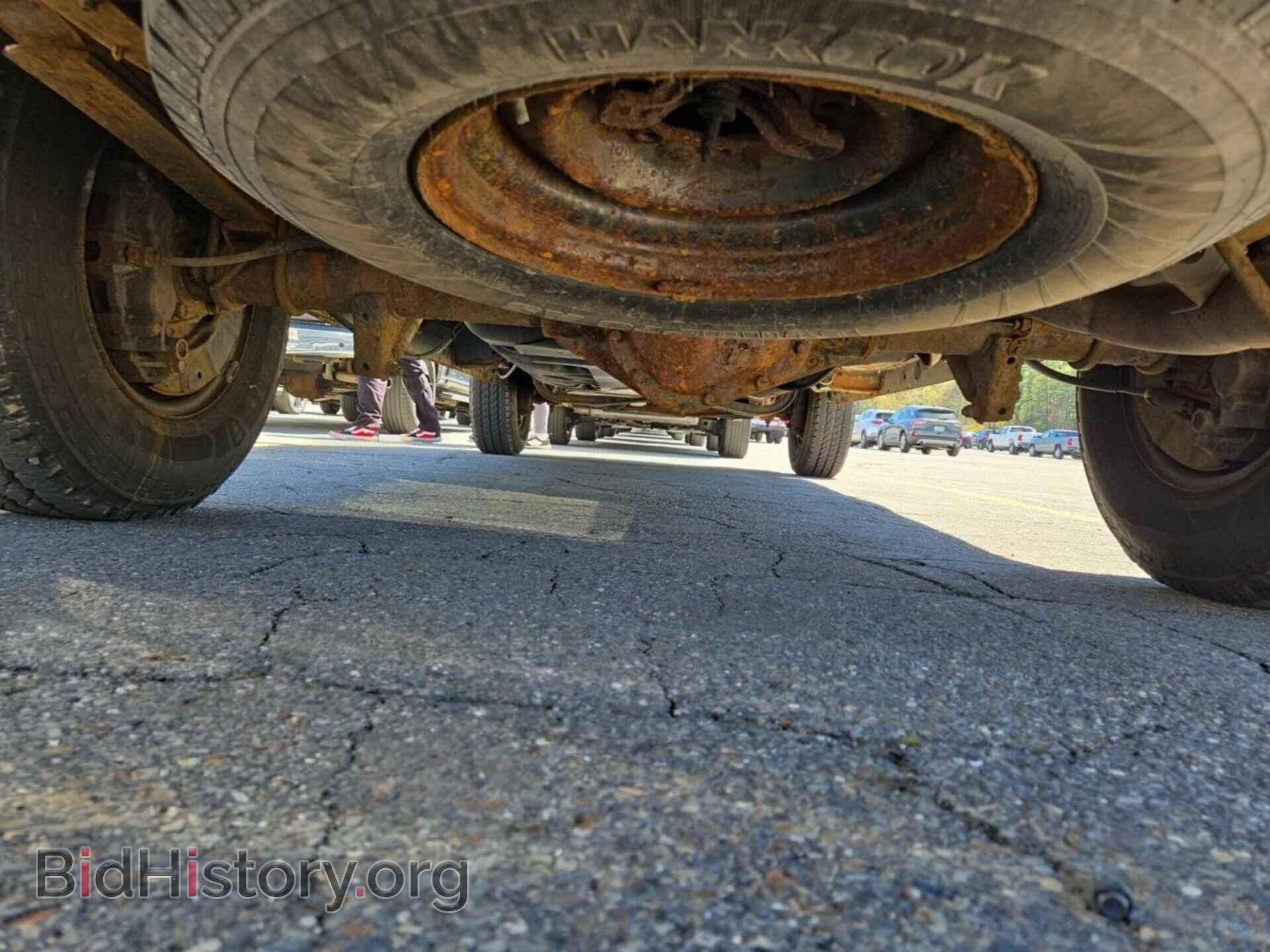 2014 FORD E-250 - VIN: 1FTNE2EL9EDB13757 - Фото 5