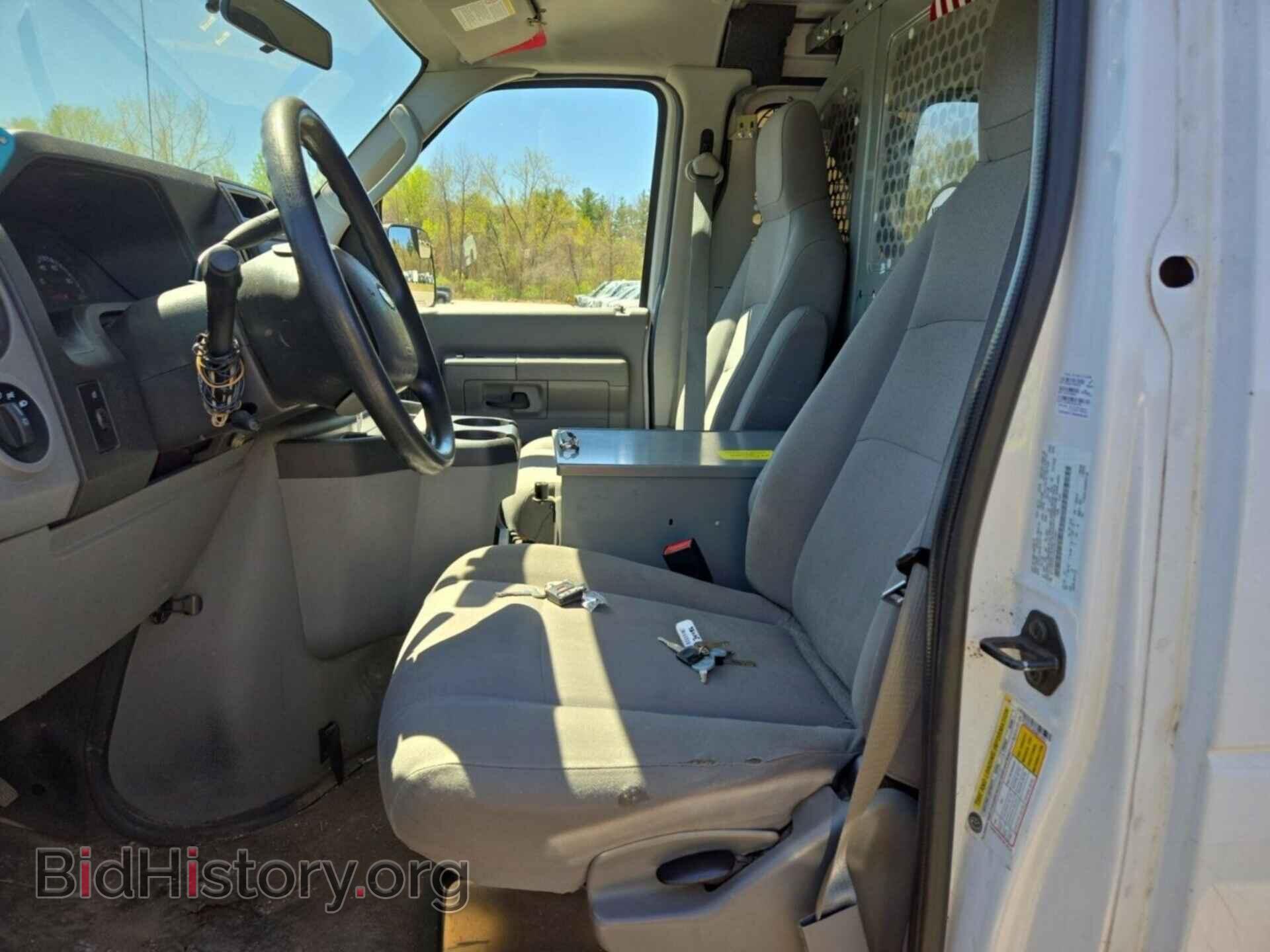 2014 FORD E-250 - VIN: 1FTNE2EL9EDB13757 - Фото 51