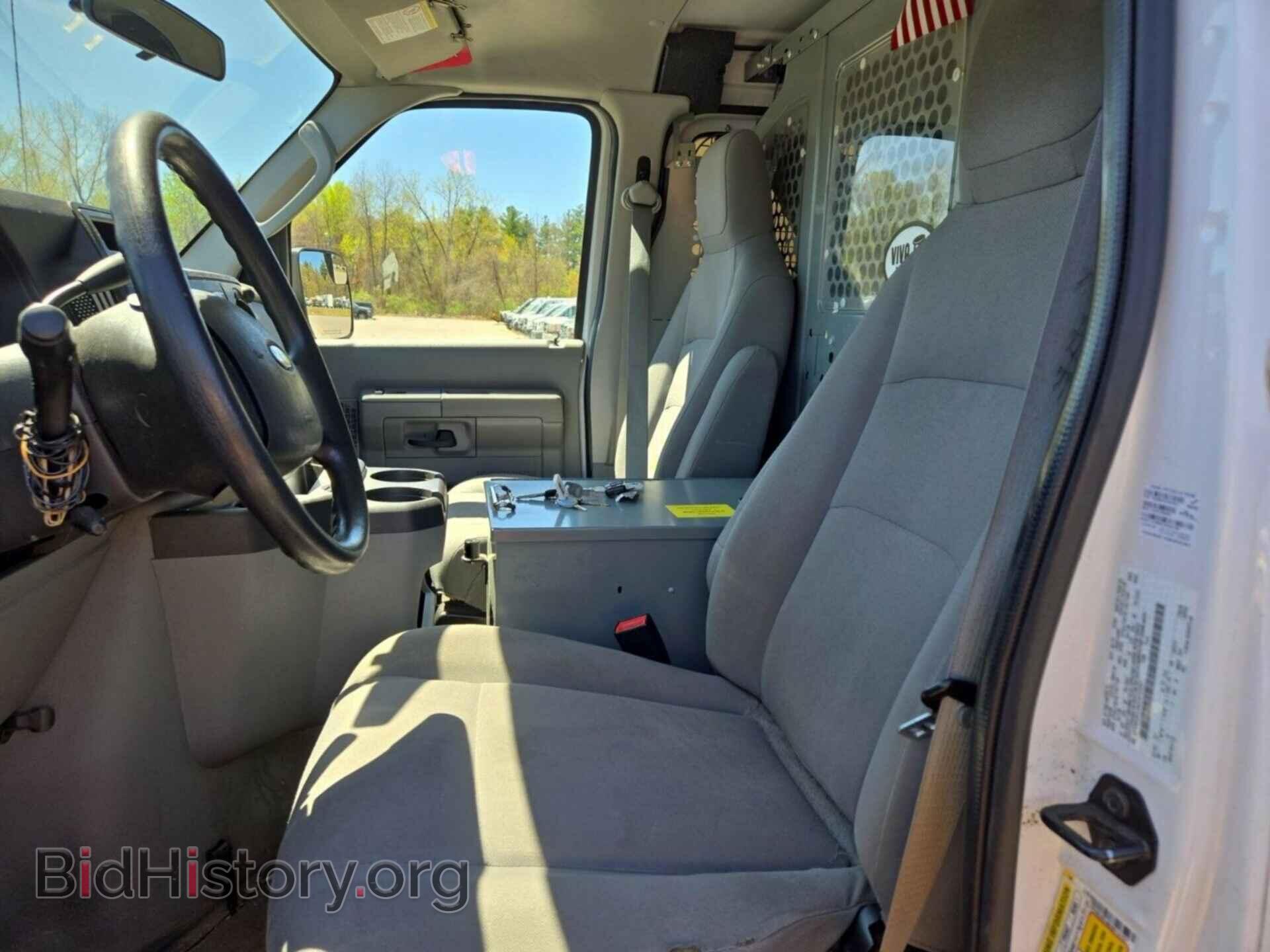 2014 FORD E-250 - VIN: 1FTNE2EL9EDB13757 - Фото 54