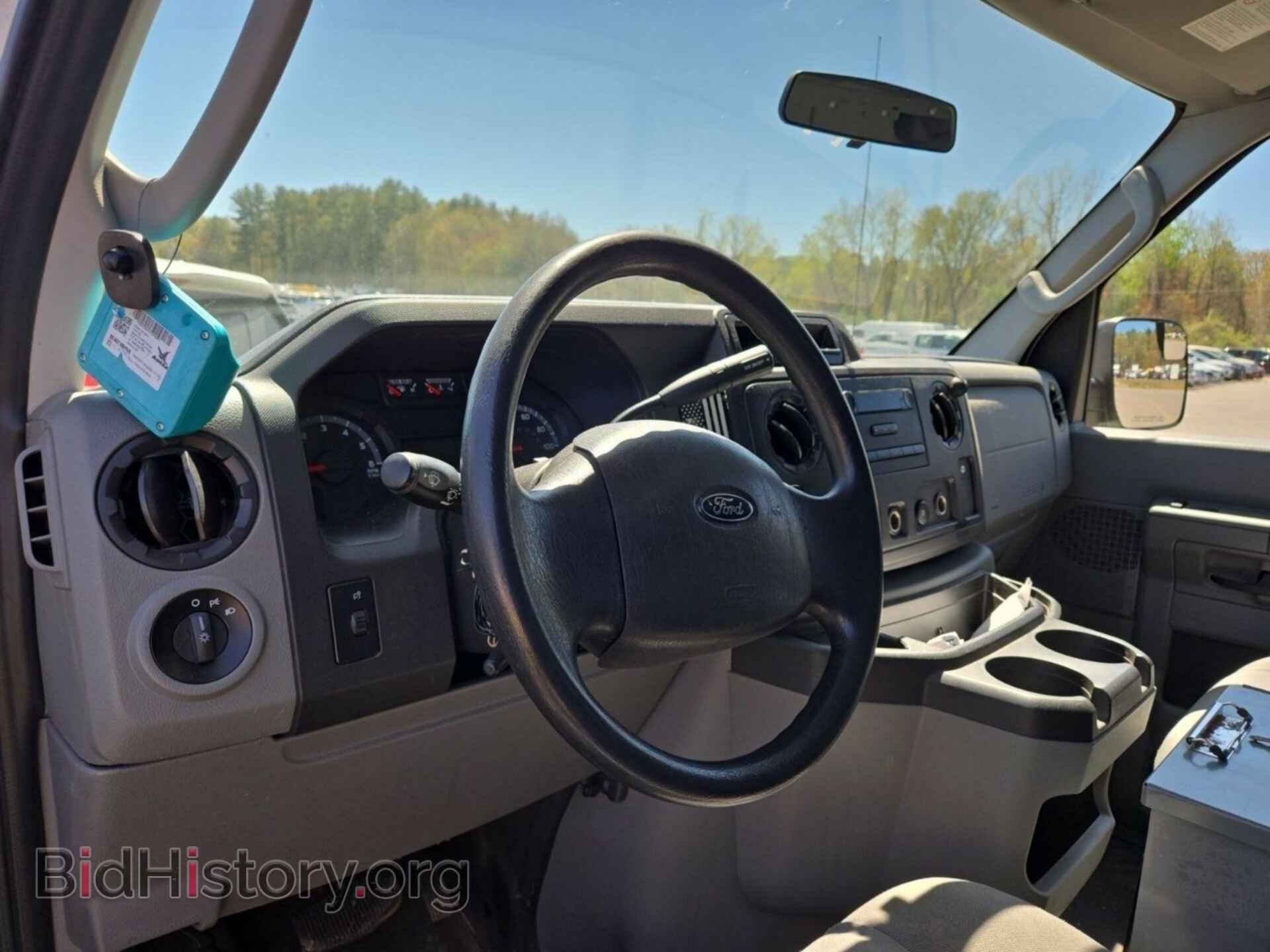 2014 FORD E-250 - VIN: 1FTNE2EL9EDB13757 - Фото 55