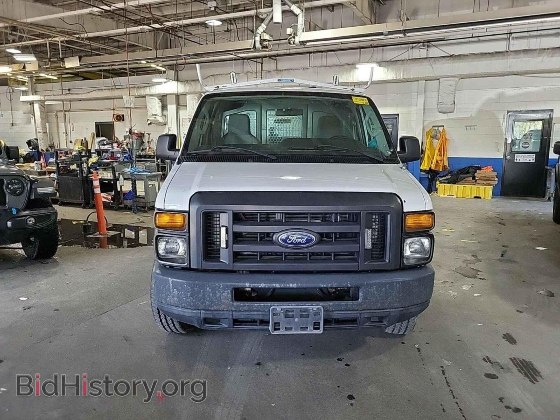 2014 FORD E-250 - VIN: 1FTNE2EL9EDB13757 - Фото 58