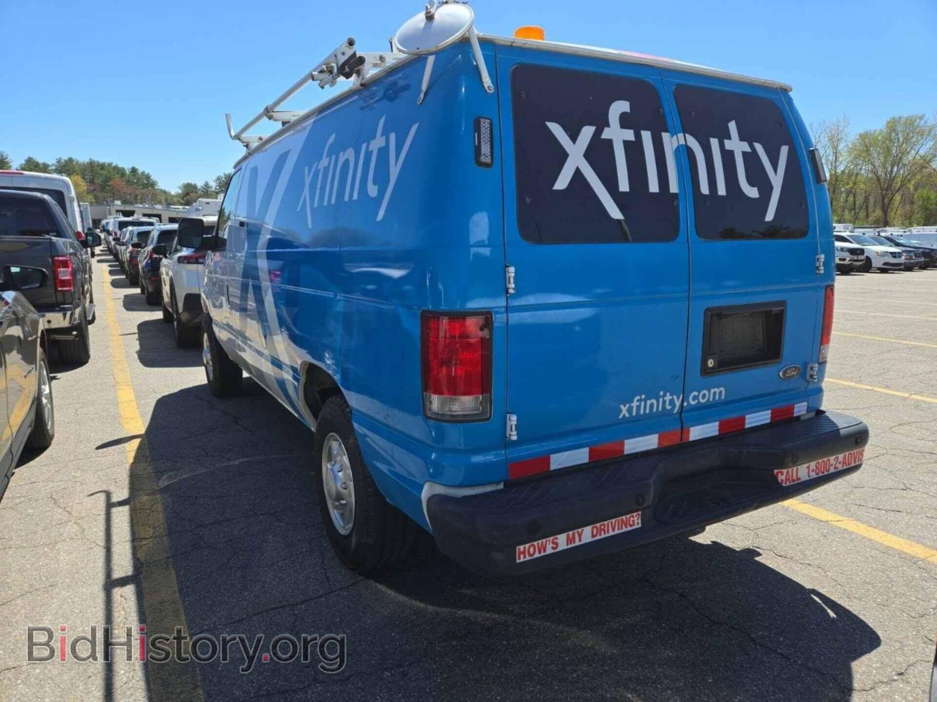 2014 FORD E-250 - VIN: 1FTNE2EL9EDB13757 - Фото 8