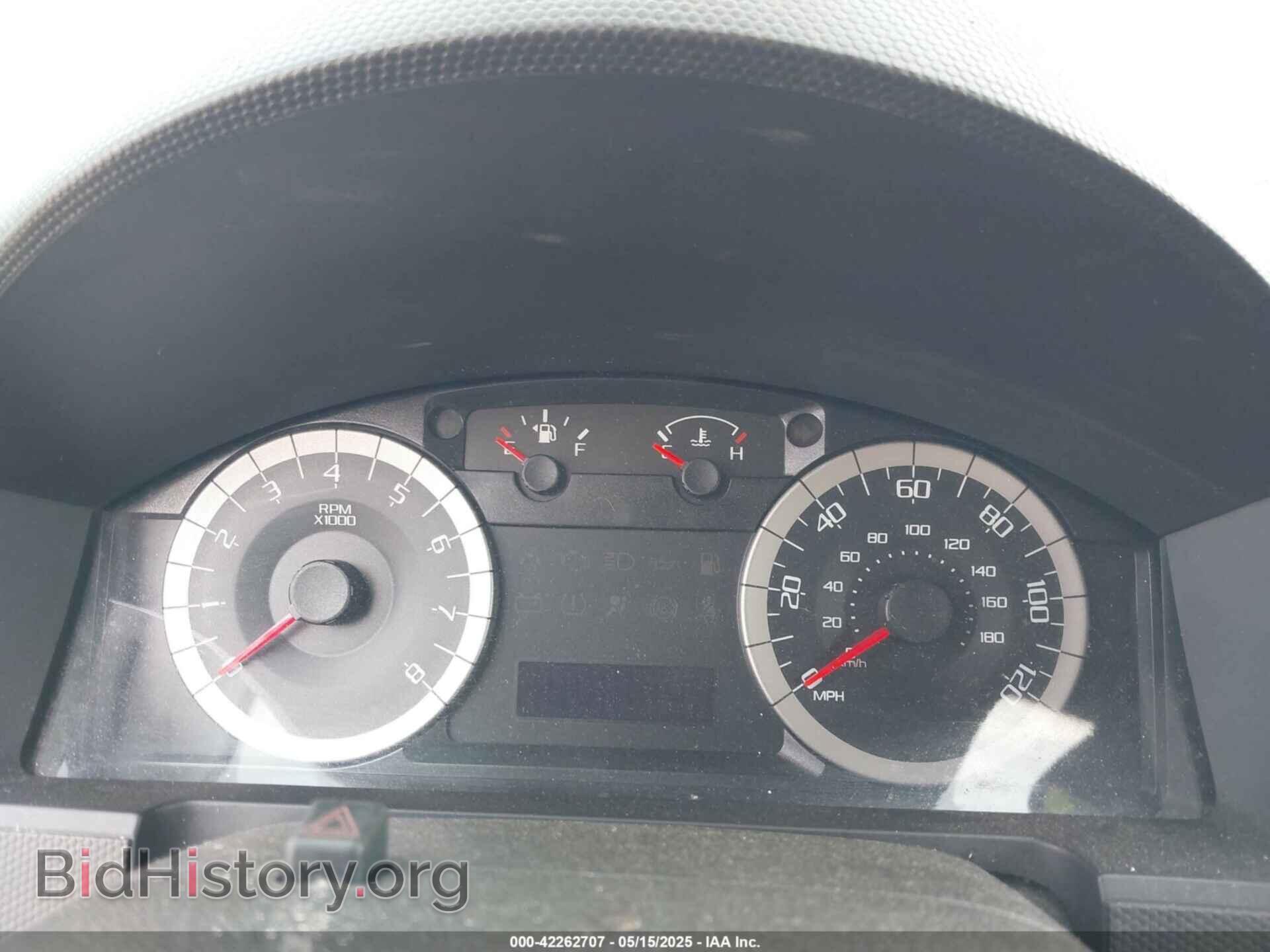 2011 FORD ESCAPE - VIN: 1FMCU0E75BKC02276 - Фото 7