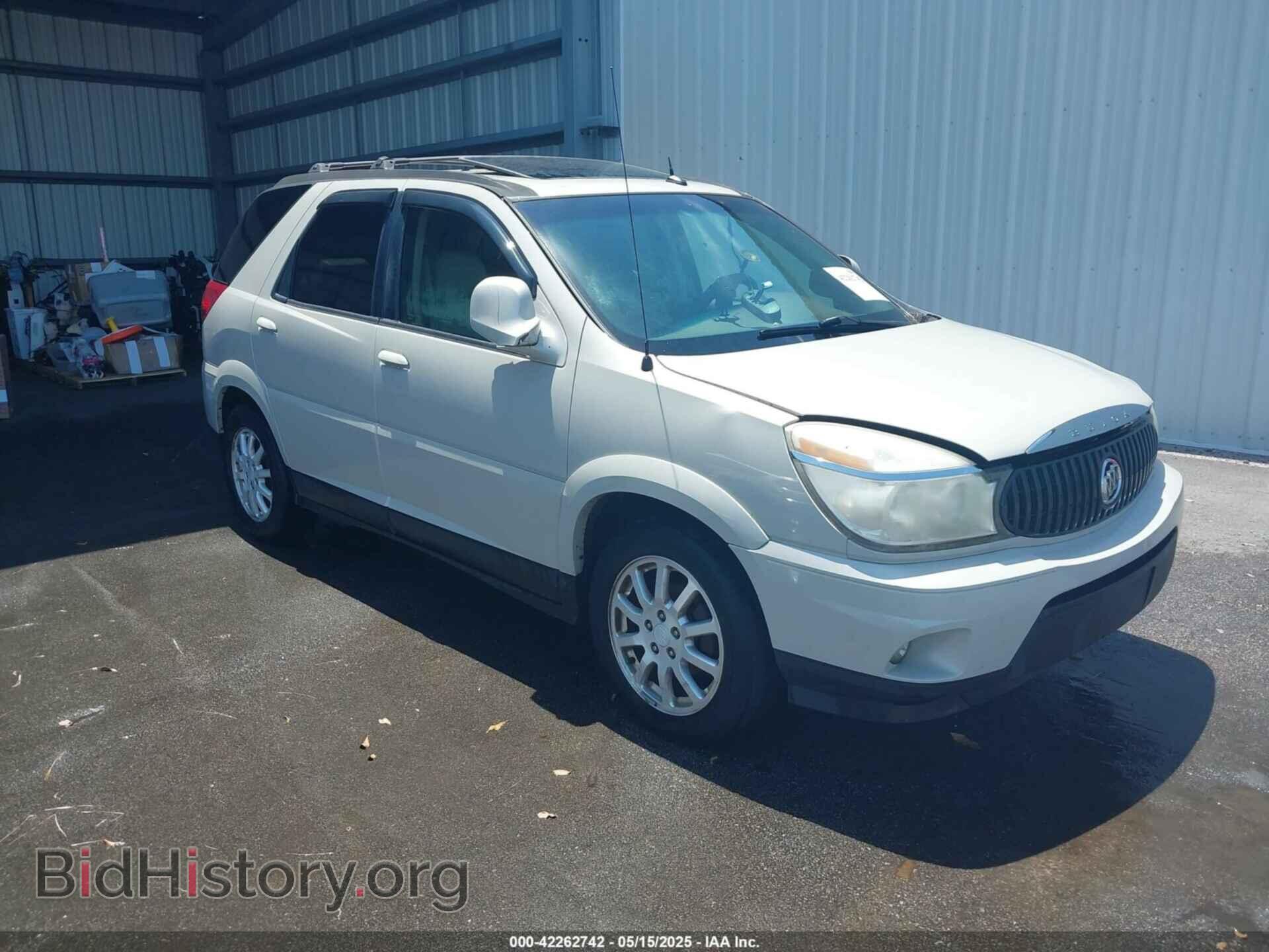 Photo 3G5DA03L67S579798 - BUICK RENDEZVOUS 2007