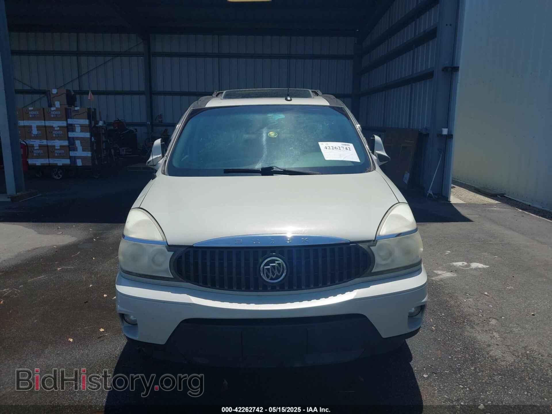 2007 BUICK RENDEZVOUS - VIN: 3G5DA03L67S579798 - Фото 6