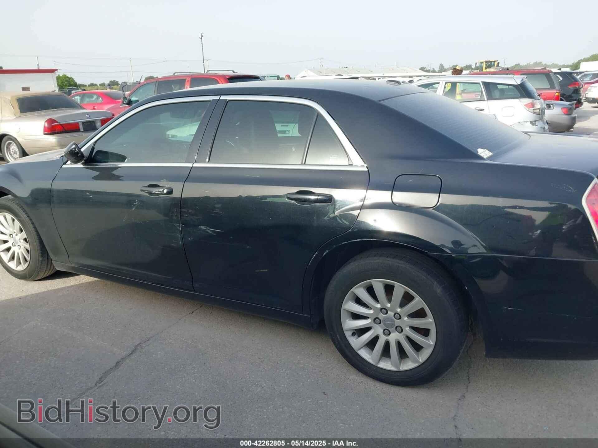 2014 CHRYSLER 300 - VIN: 2C3CCAAG2EH341686 - Фото 14