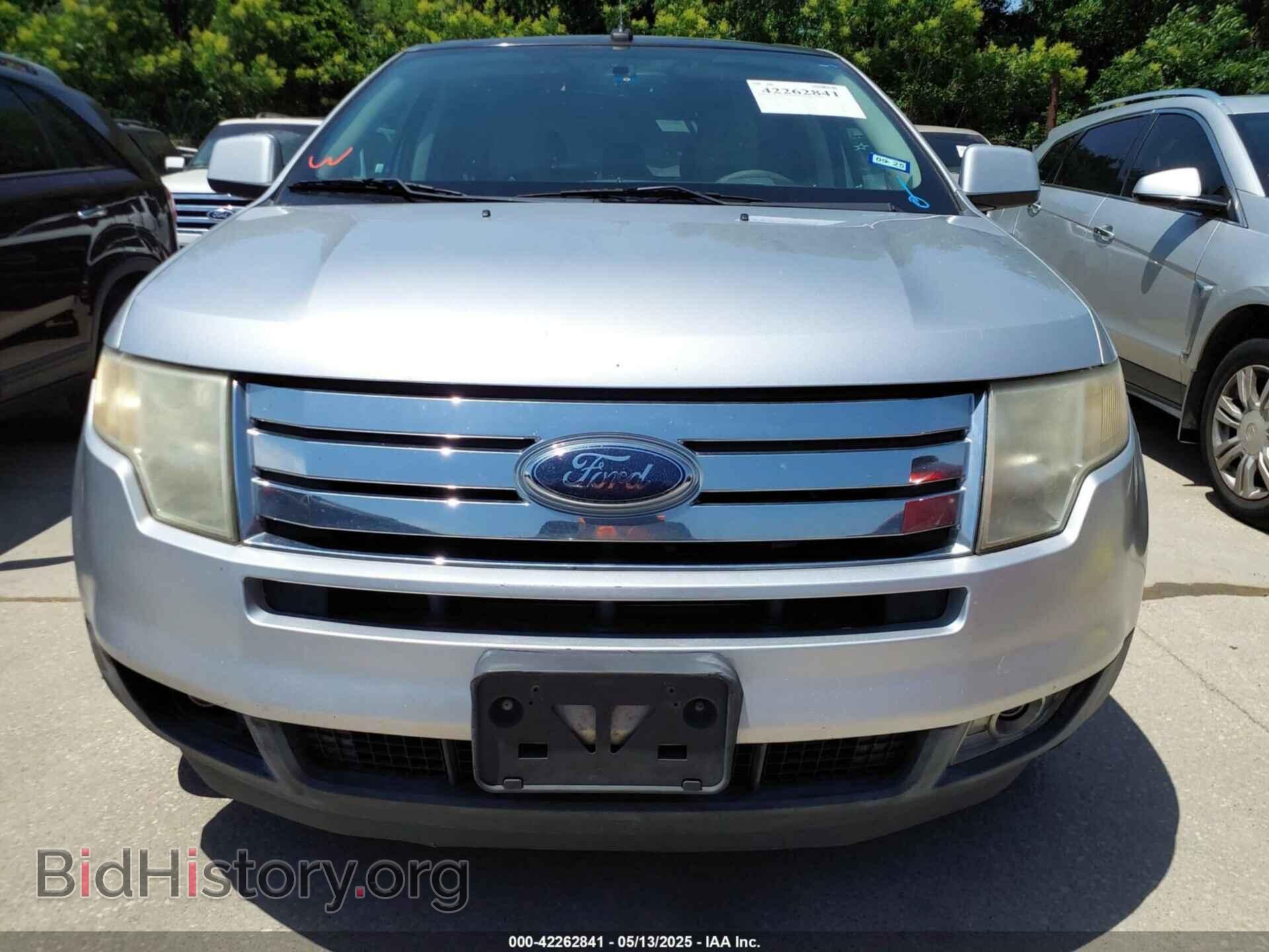 2010 FORD EDGE - VIN: 2FMDK3KCXABB08142 - Фото 6