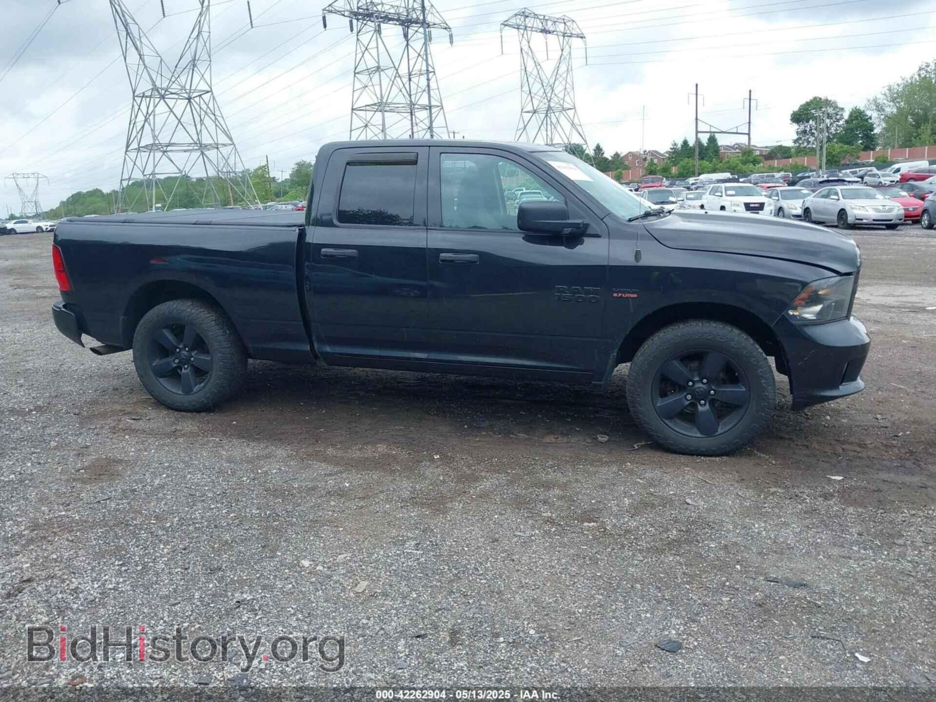2018 RAM 1500 - VIN: 1C6RR7FT5JS320998 - Фото 14