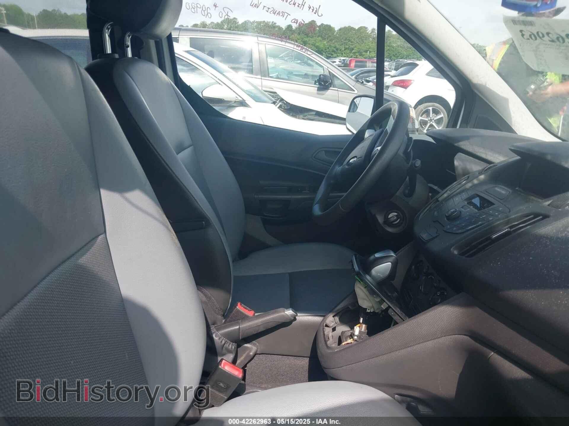 2015 FORD TRANSIT CONNECT - VIN: NM0GE9E78F1196716 - Фото 5