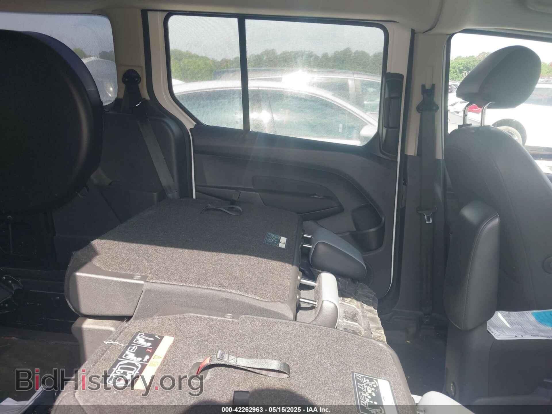 2015 FORD TRANSIT CONNECT - VIN: NM0GE9E78F1196716 - Фото 8