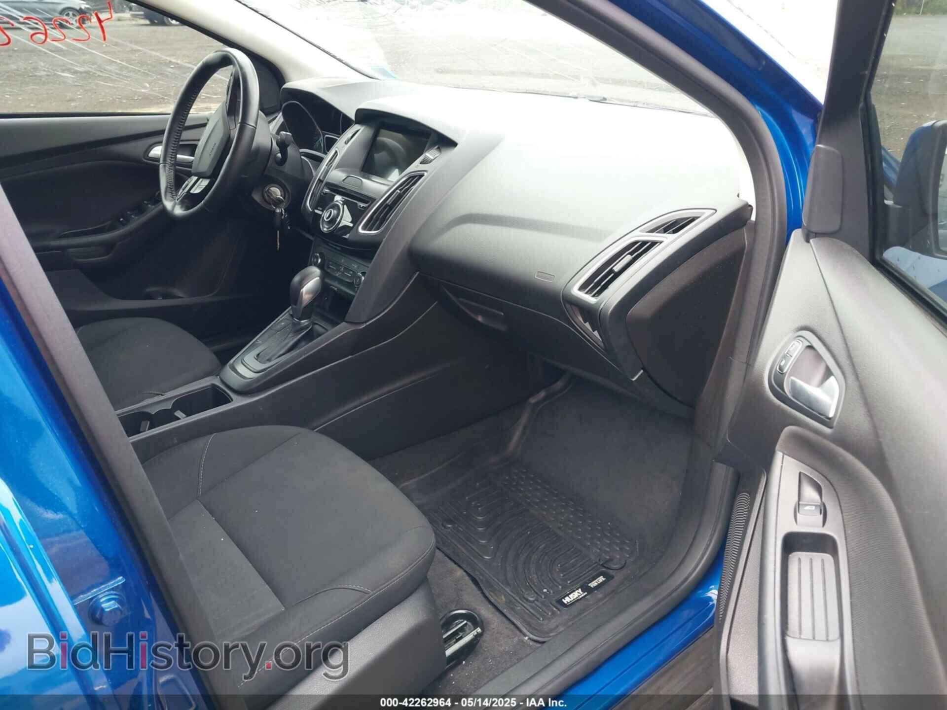2018 FORD FOCUS - VIN: 1FADP3F29JL235302 - Фото 5