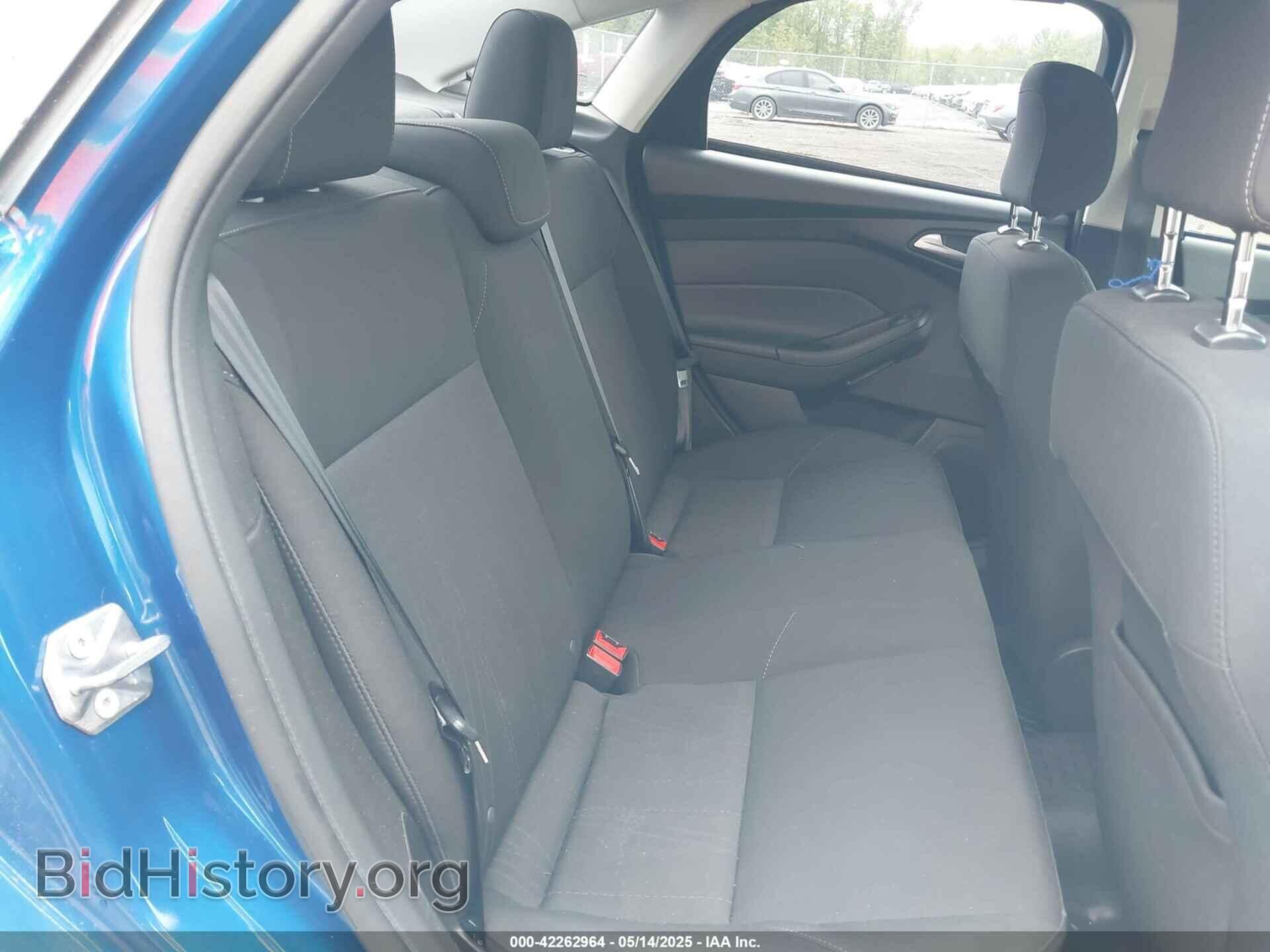 2018 FORD FOCUS - VIN: 1FADP3F29JL235302 - Фото 8