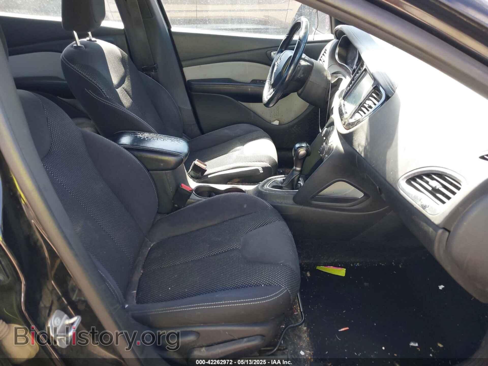 2015 DODGE DART - VIN: 1C3CDFBB6FD266972 - Photo 5
