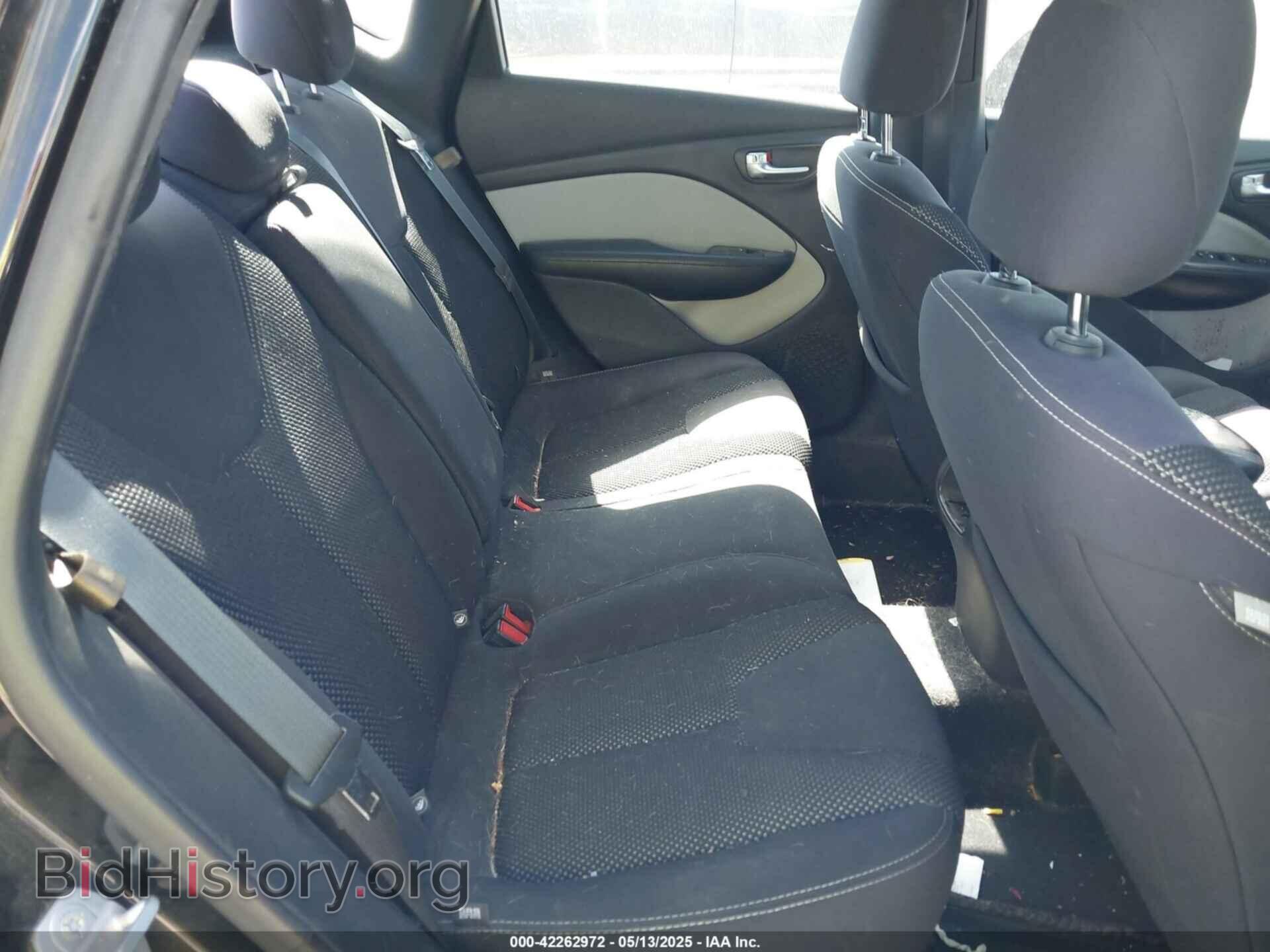 2015 DODGE DART - VIN: 1C3CDFBB6FD266972 - Photo 8