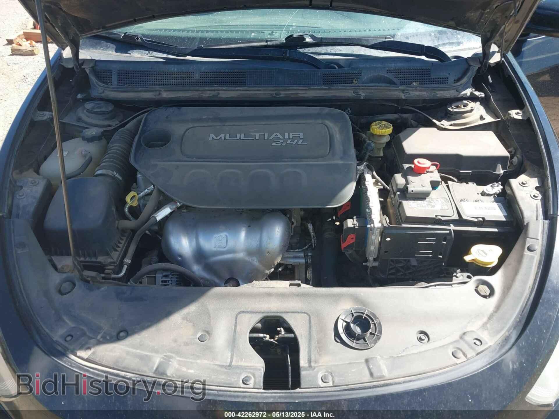 2015 DODGE DART - VIN: 1C3CDFBB6FD266972 - Photo 10