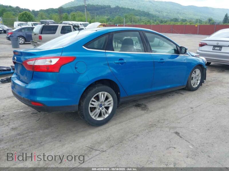 2012 Ford FOCUS (VIN 1FAHP3H29CL397352) — photo 4 of 12