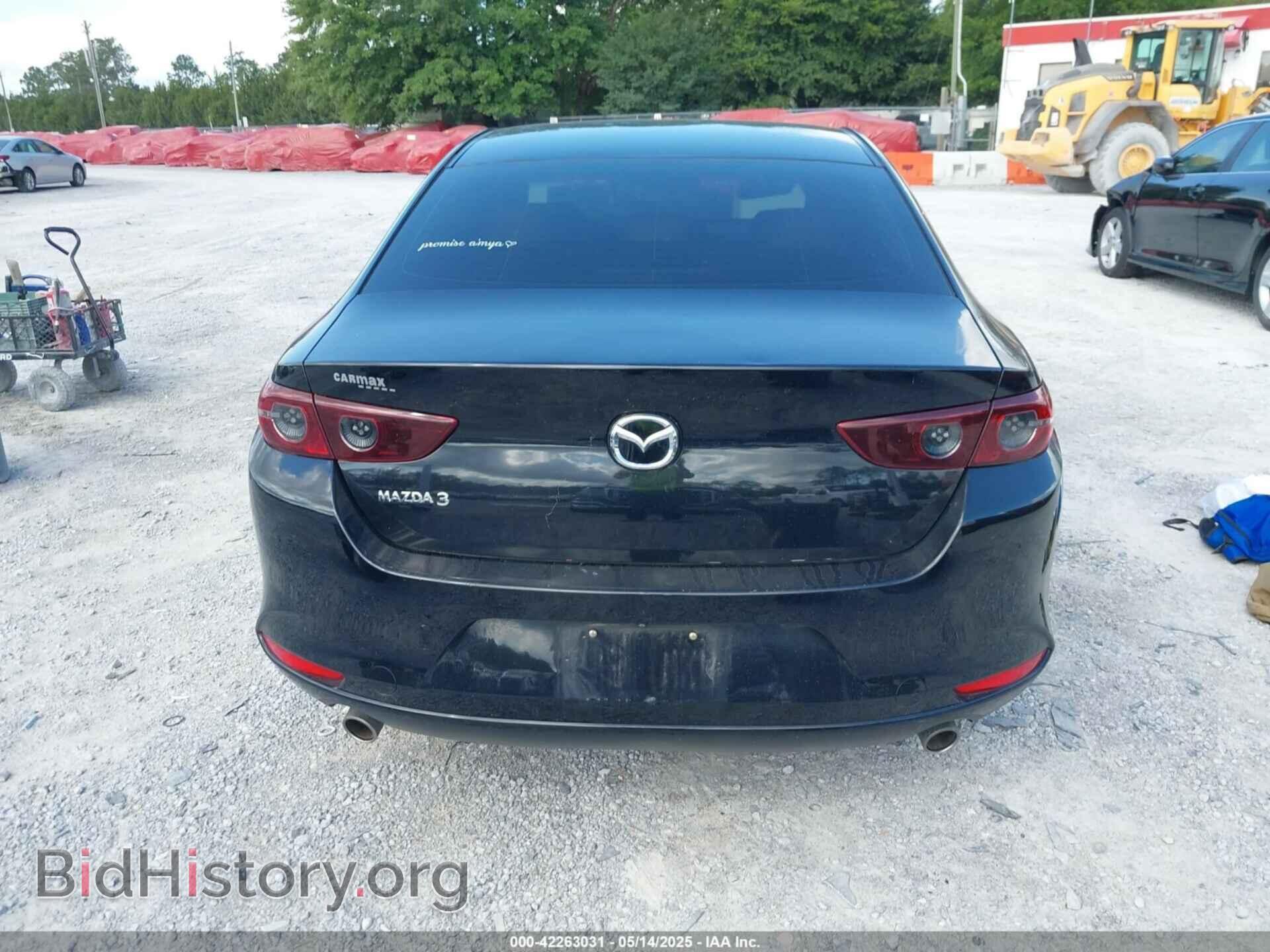 2020 MAZDA 3 - VIN: 3MZBPACL5LM135148 - Фото 17