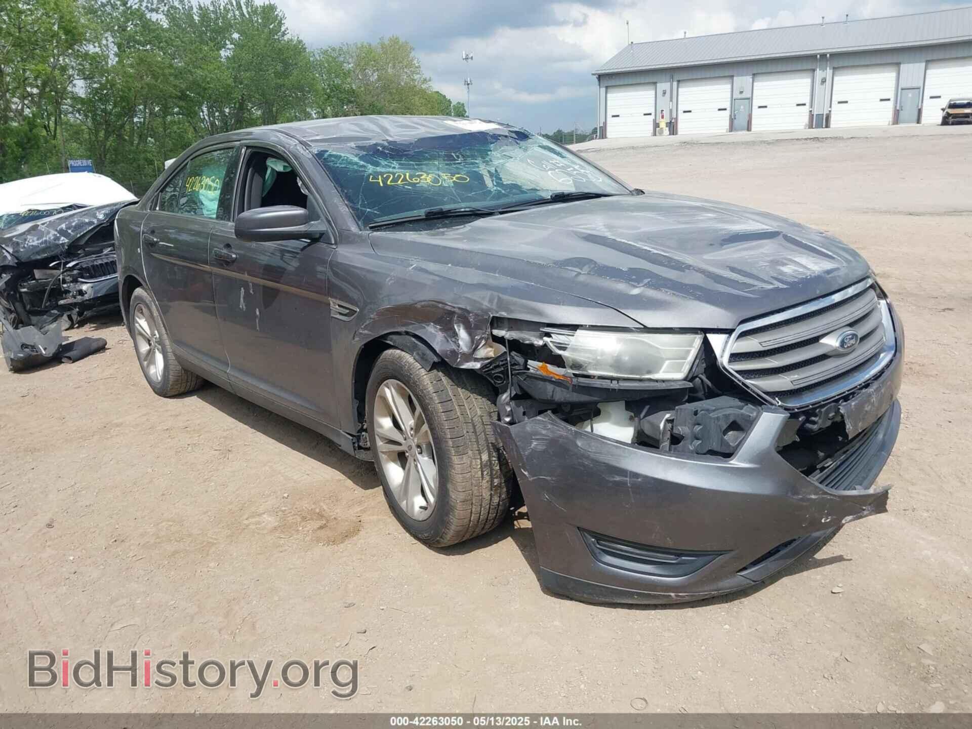 Photo 1FAHP2E89DG144576 - FORD TAURUS 2013