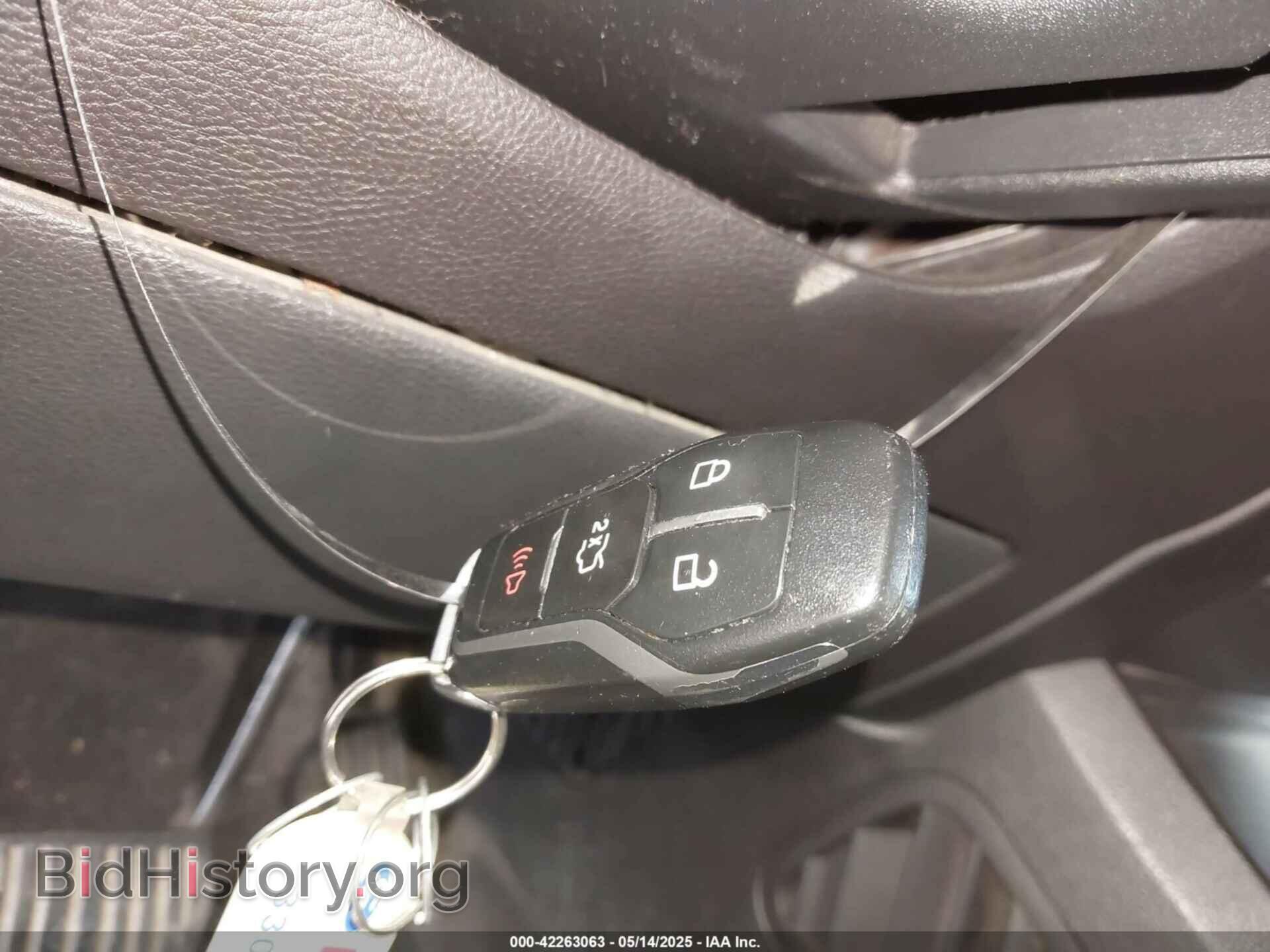 2015 FORD EDGE - VIN: 2FMTK3J86FBB25892 - Фото 11