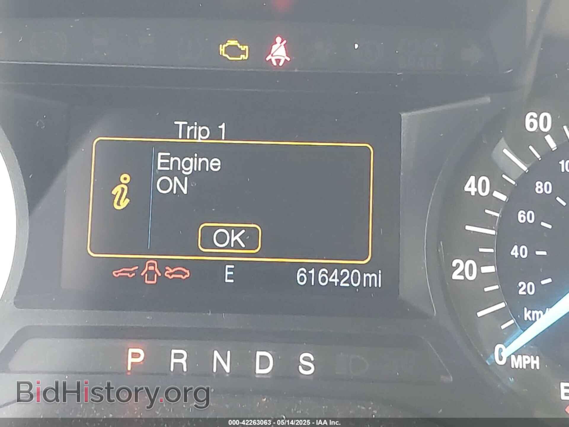 2015 FORD EDGE - VIN: 2FMTK3J86FBB25892 - Фото 15