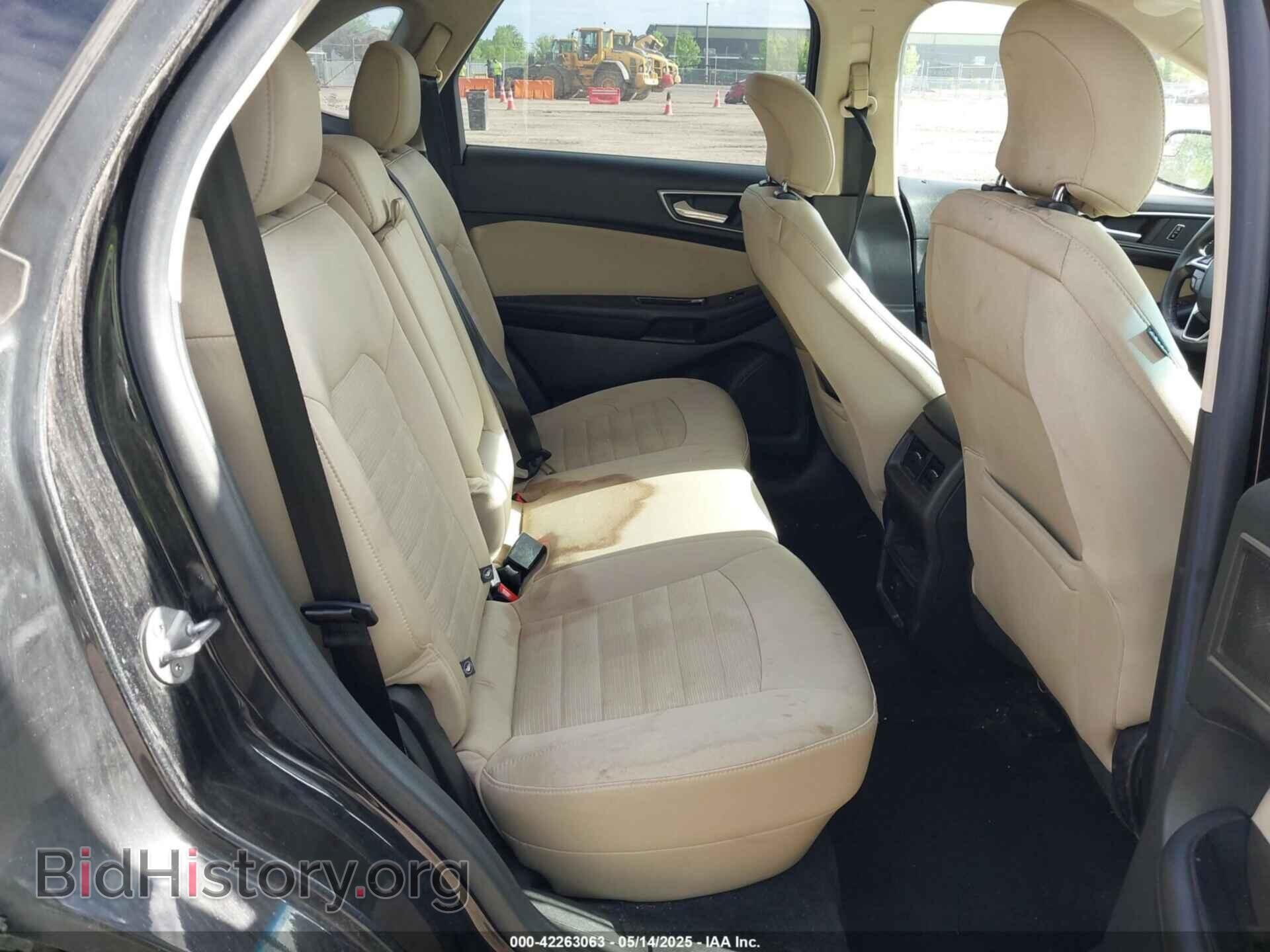 2015 FORD EDGE - VIN: 2FMTK3J86FBB25892 - Фото 8