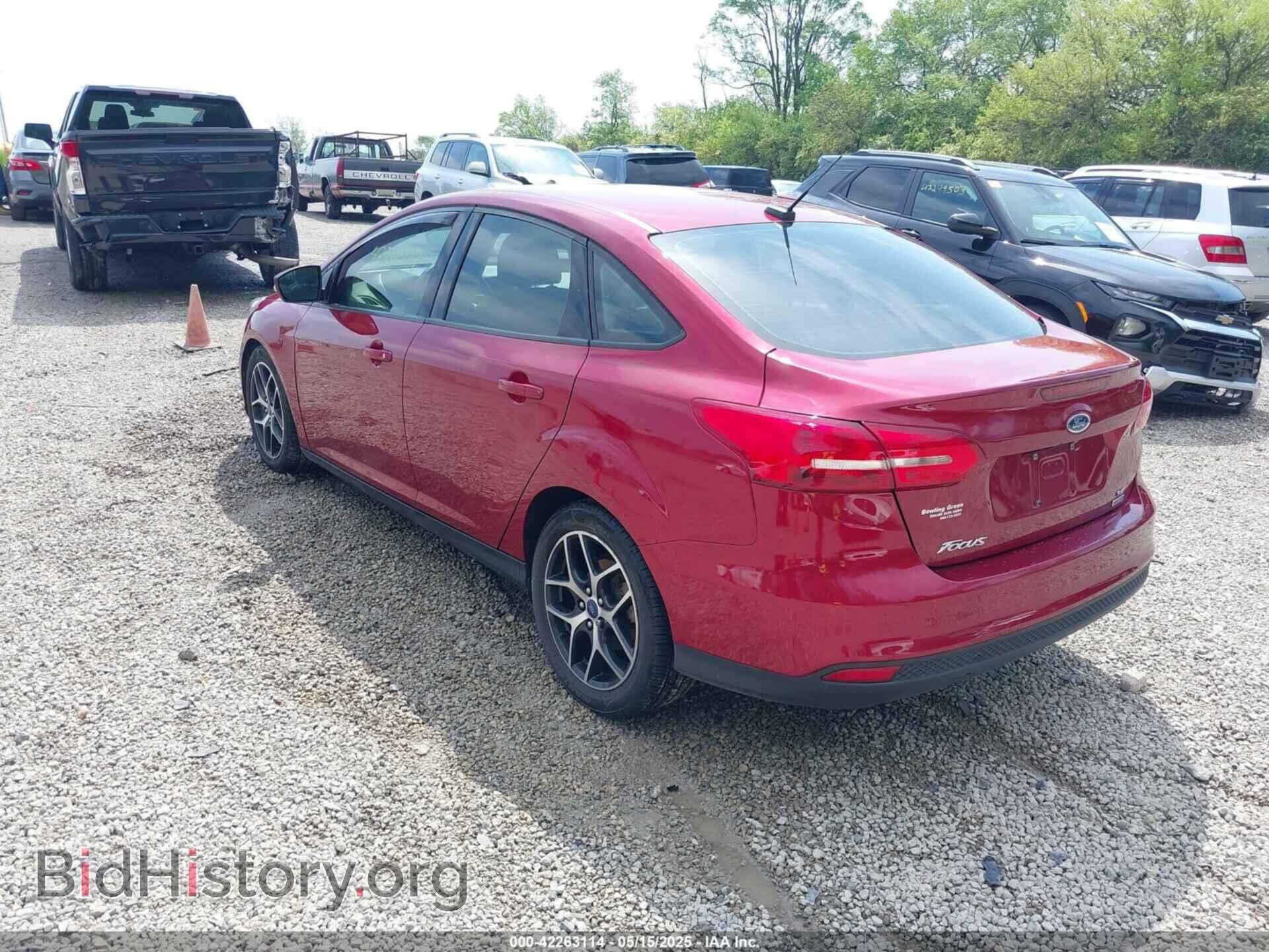 2017 FORD FOCUS - VIN: 1FADP3FE7HL340876 - Photo 3