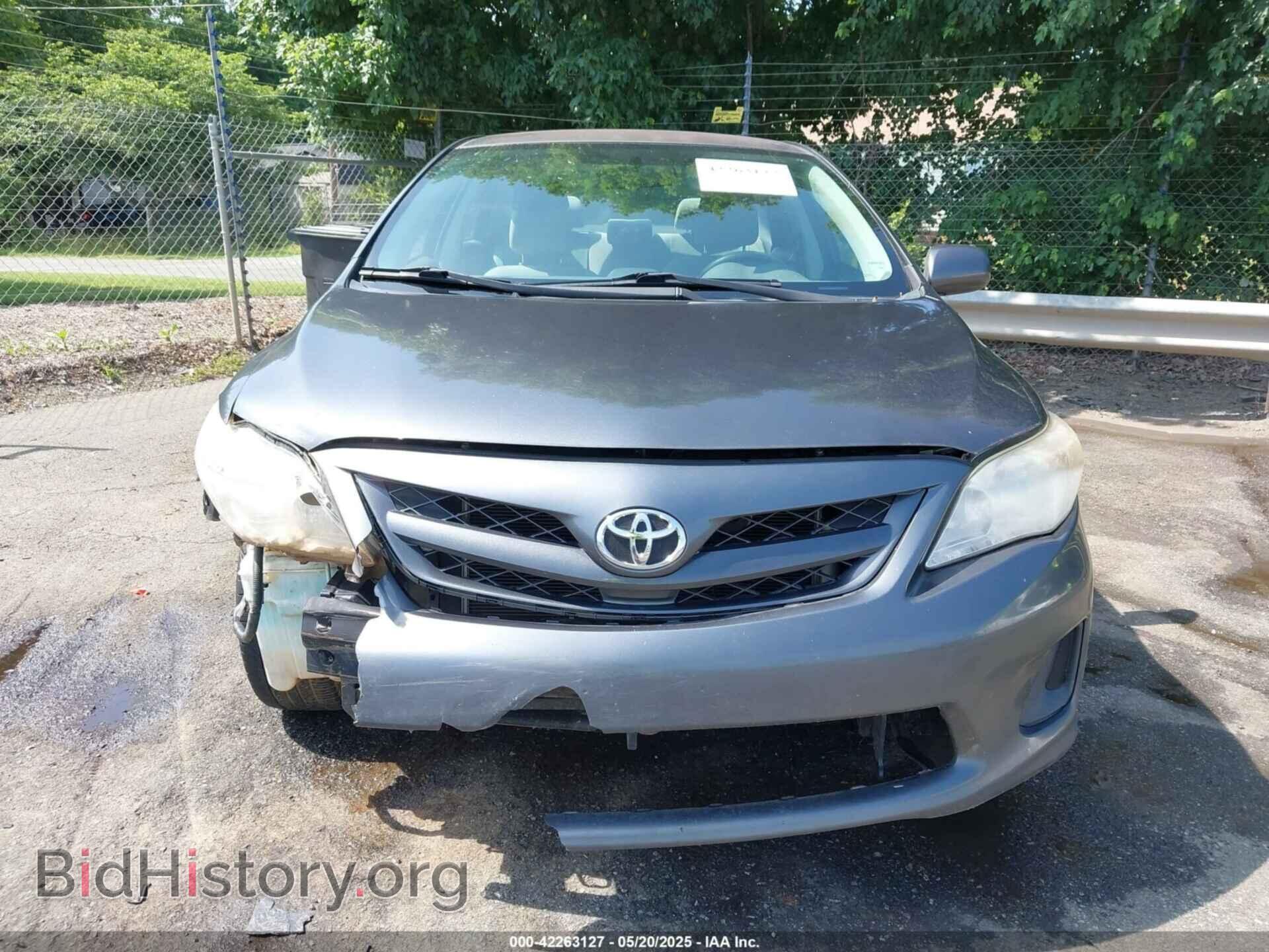 2012 TOYOTA COROLLA - VIN: 2T1BU4EE5CC789653 - Фото 12