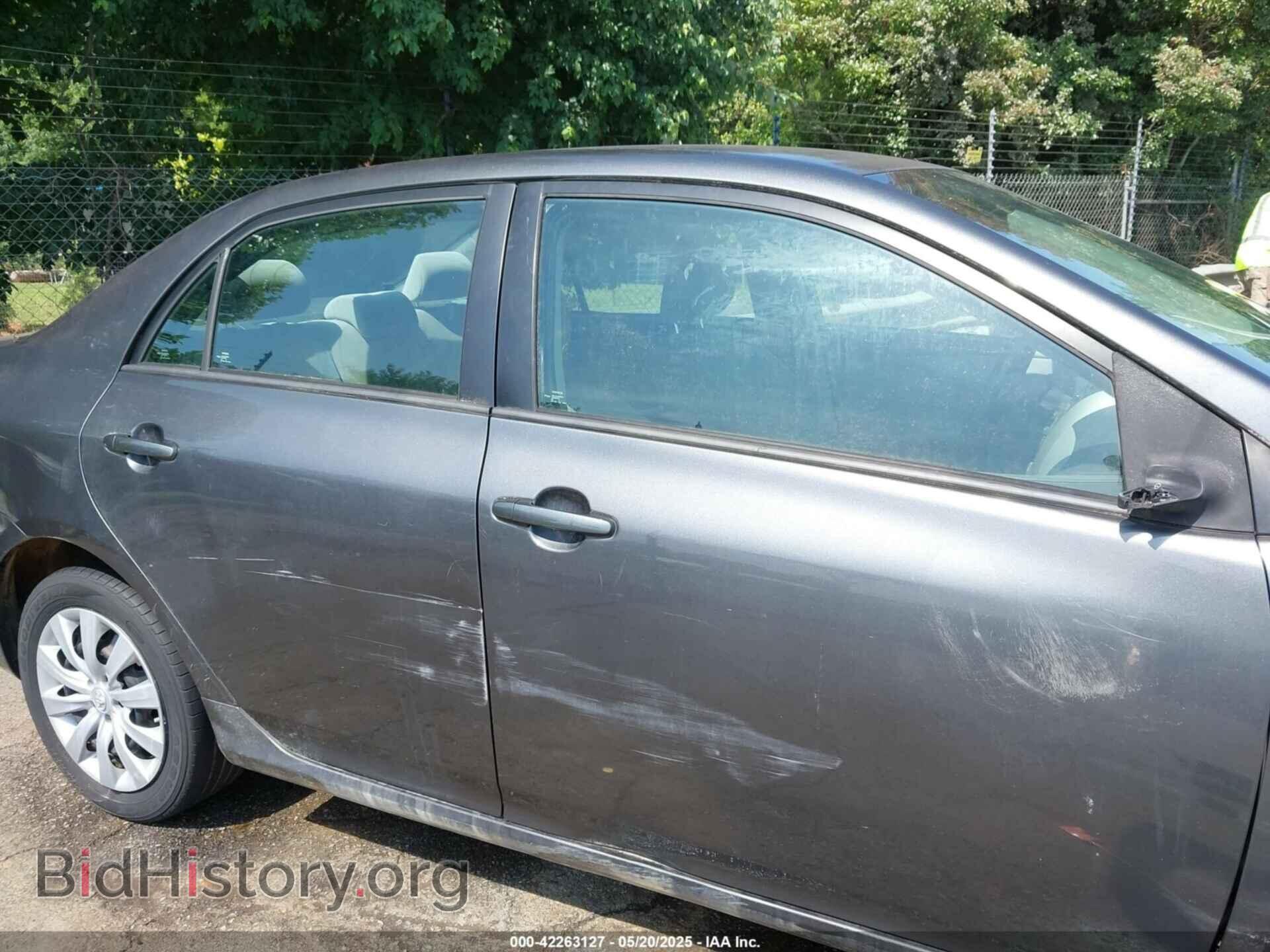 2012 TOYOTA COROLLA - VIN: 2T1BU4EE5CC789653 - Фото 13