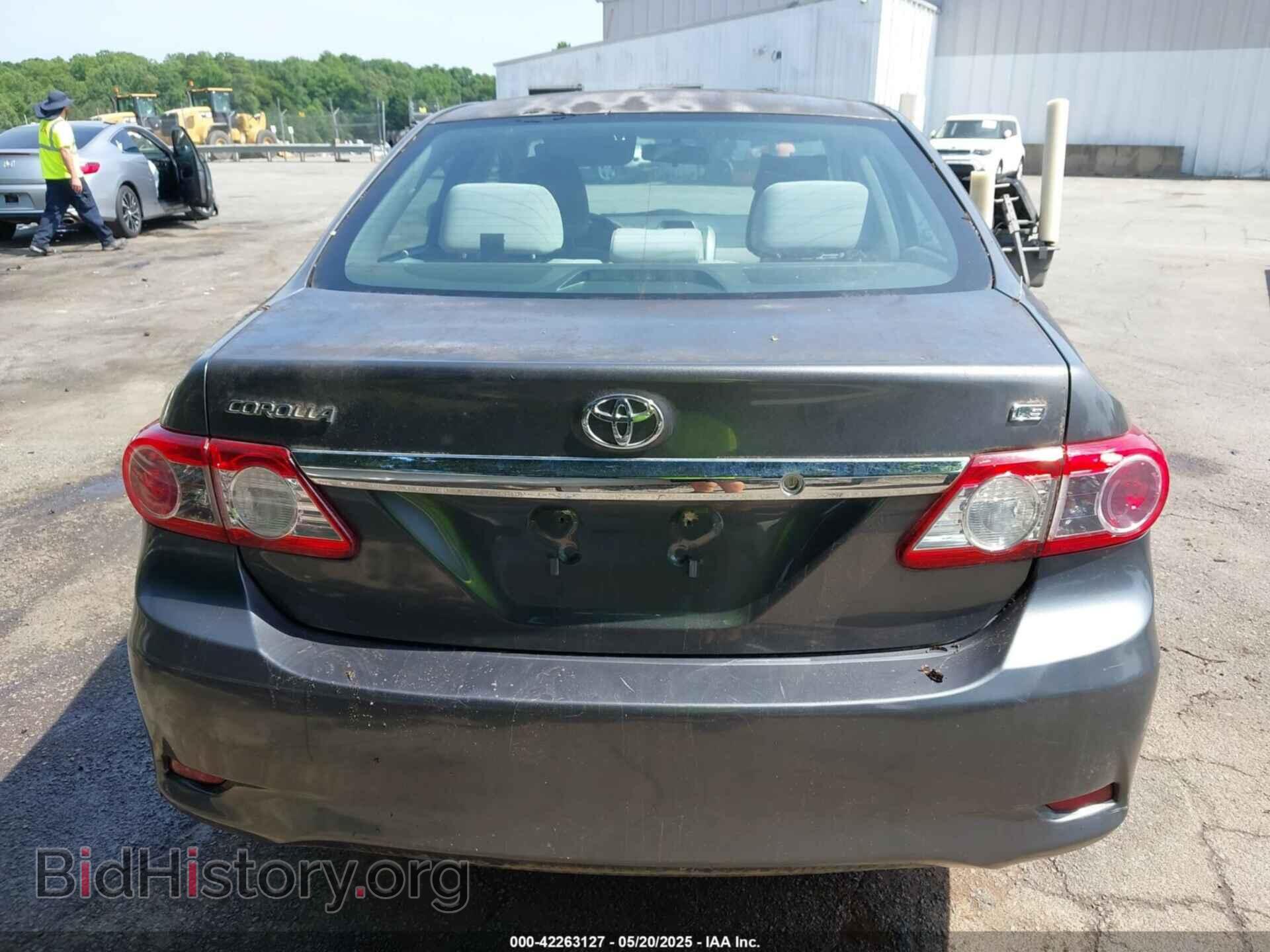 2012 TOYOTA COROLLA - VIN: 2T1BU4EE5CC789653 - Фото 16